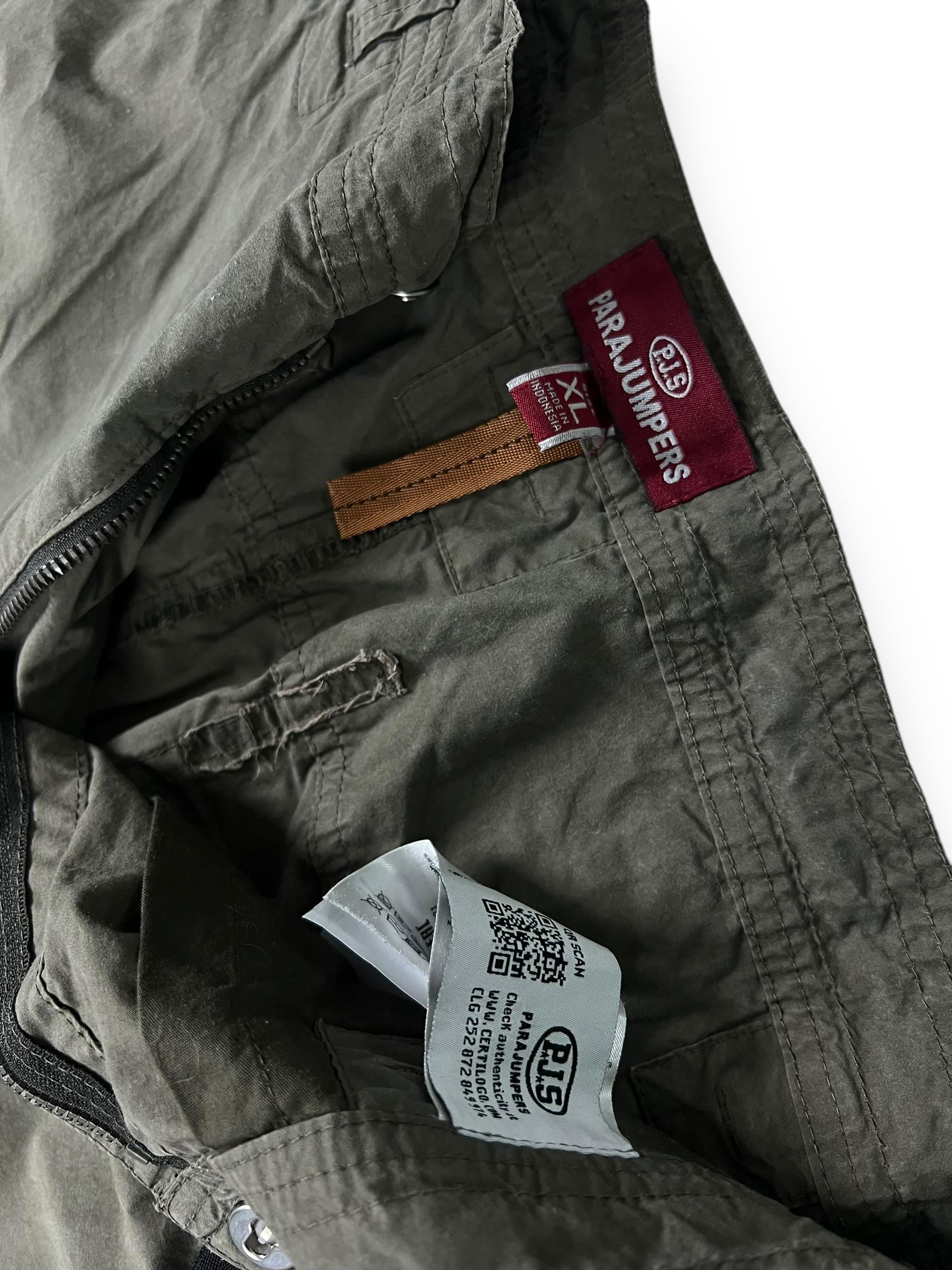 PANTALON CARGO PARAJUMPERS