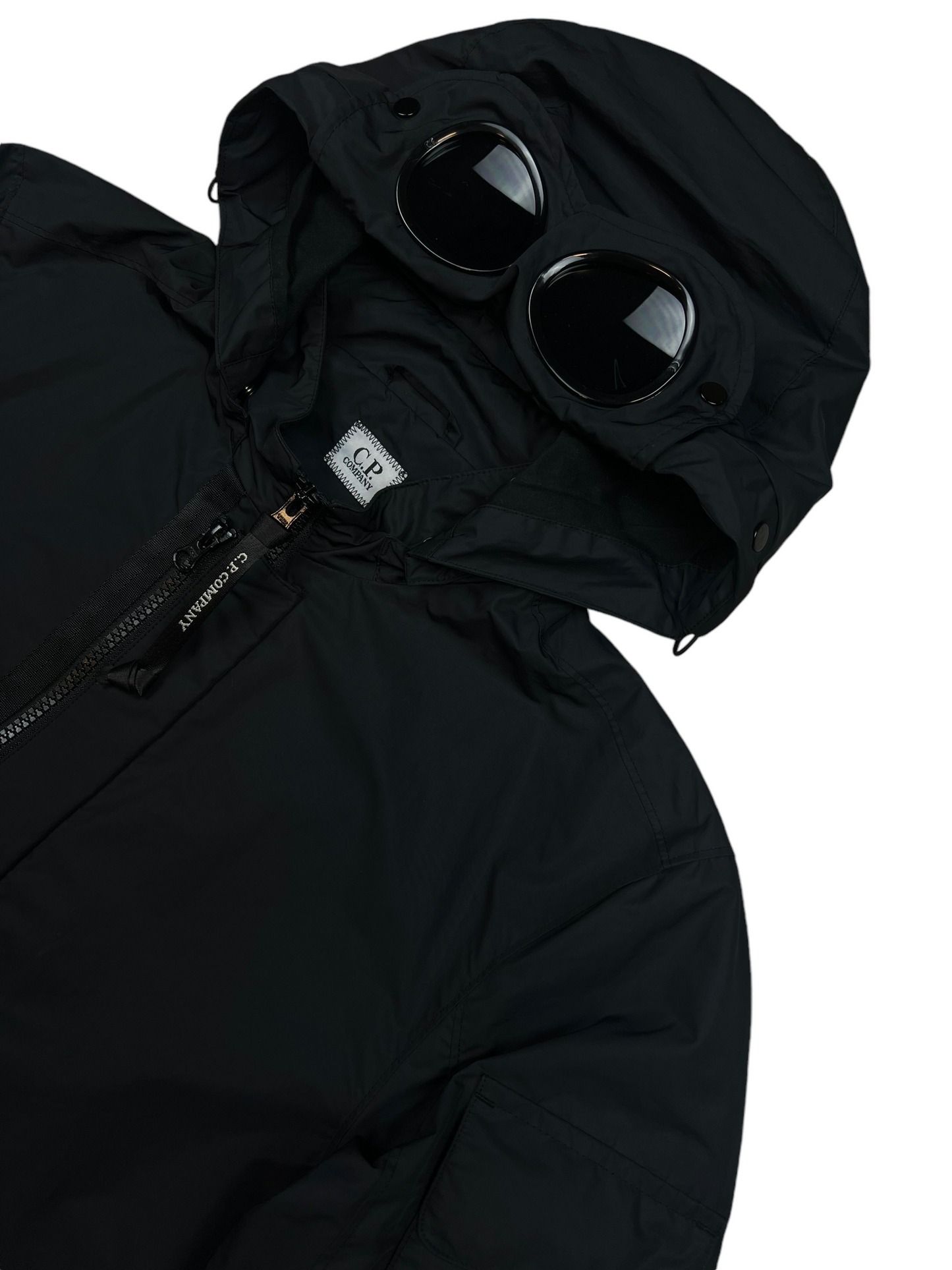 VESTE C.P COMPANY MICRO-M GOGGLE JACKET