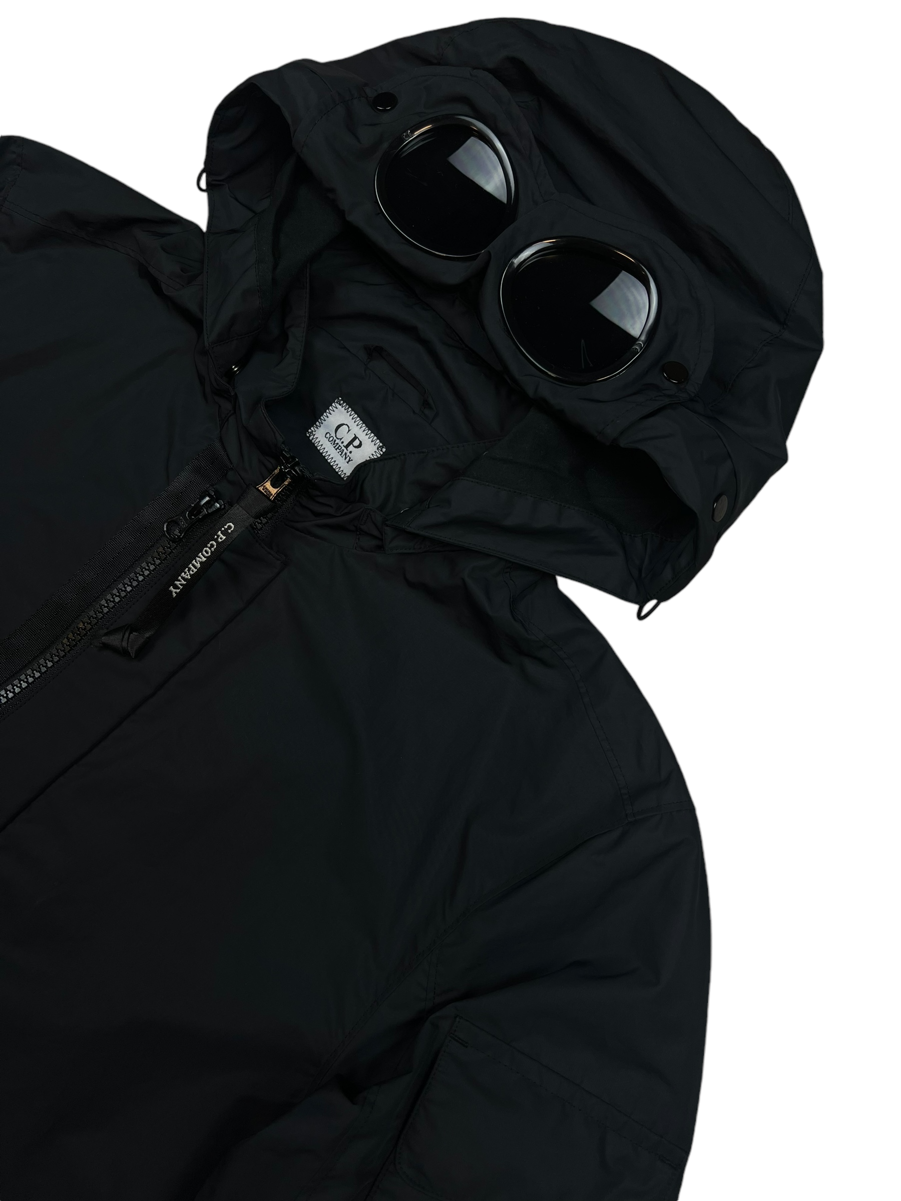 VESTE C.P COMPANY MICRO-M GOGGLE JACKET