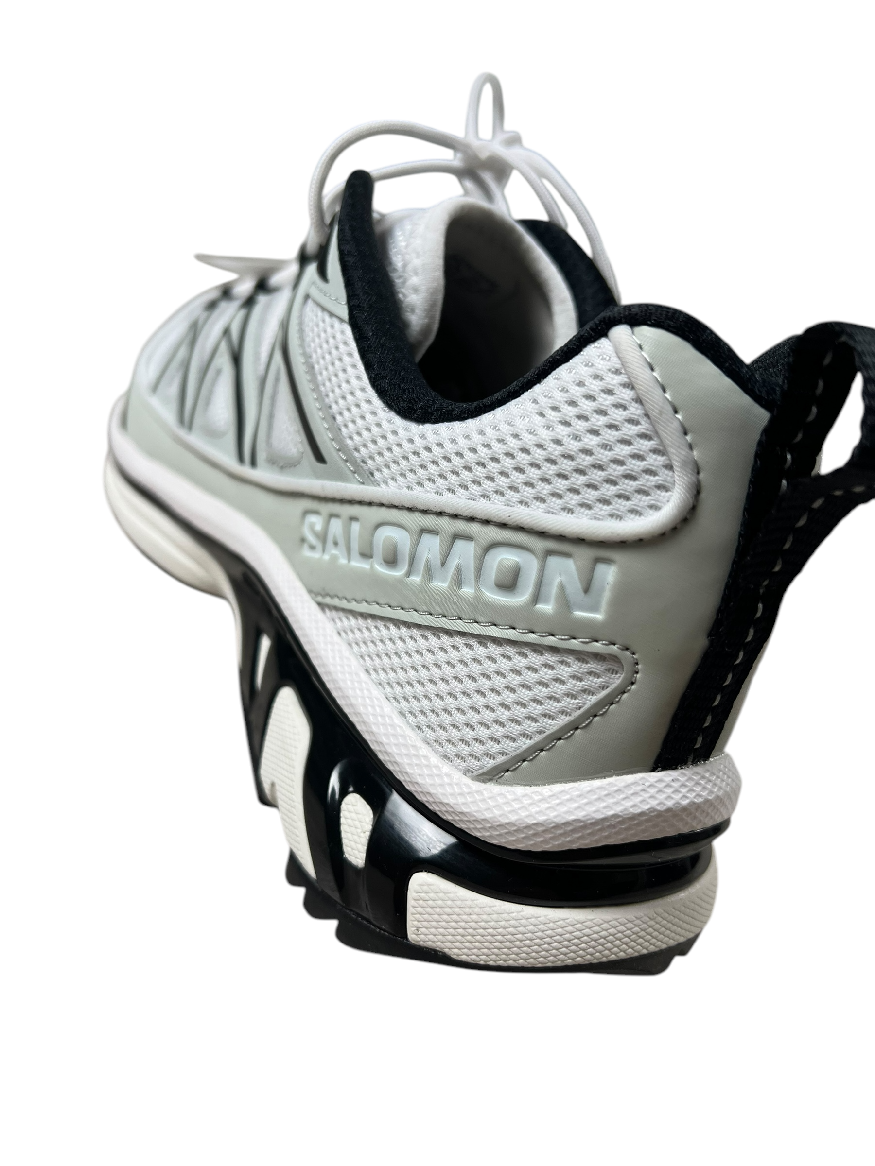 SNEAKERS SALOMON XT-6 EXPANSE WHITE/METAL/BLACK