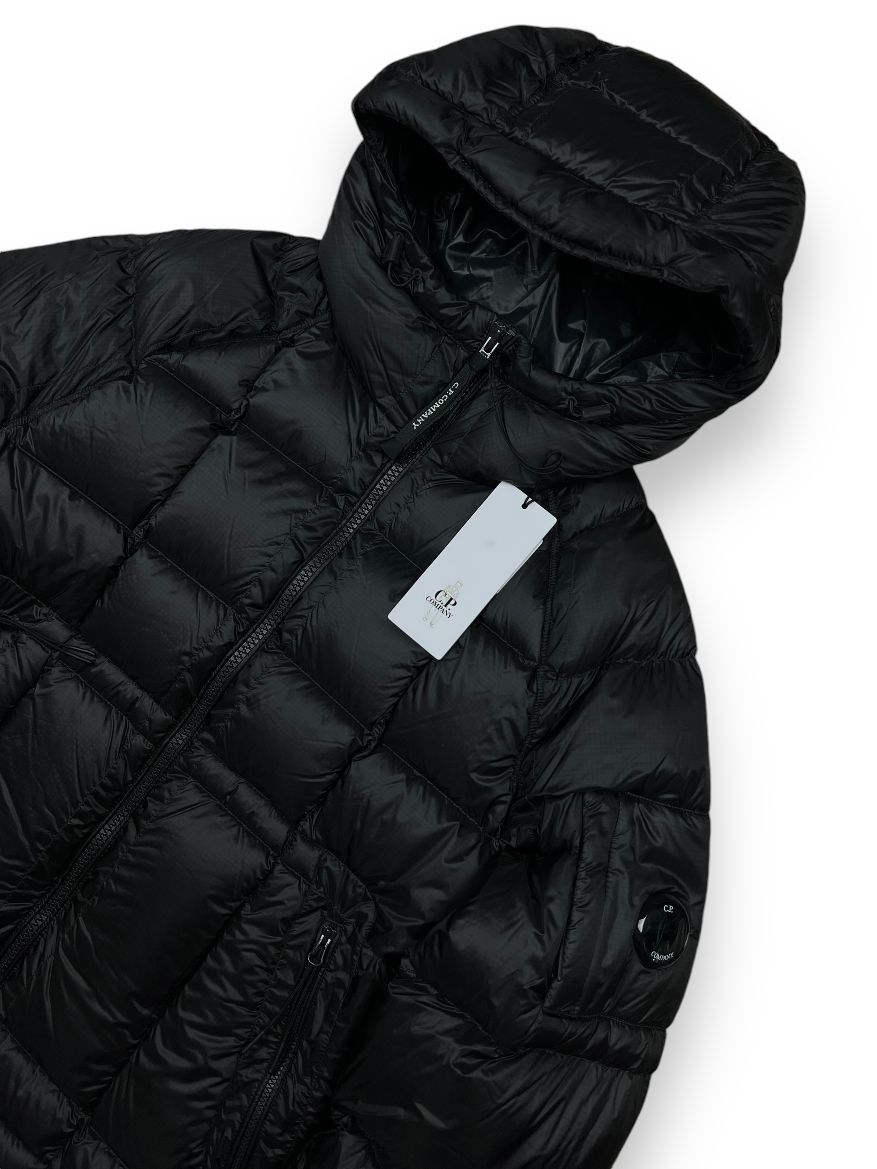 DOUDOUNE C.P COMPANY D.D SHELL DOWN JACKET