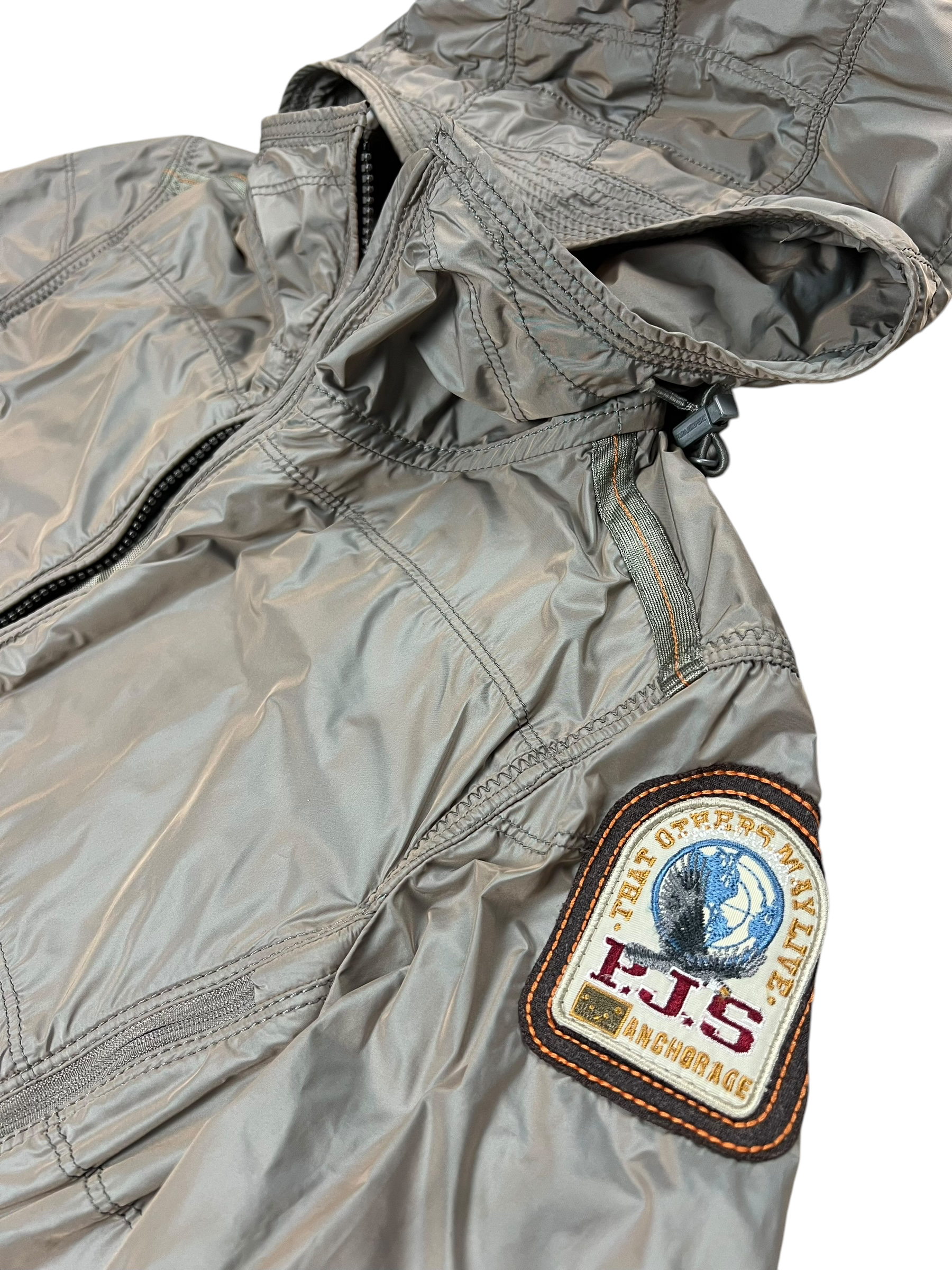 VESTE PARAJUMPERS