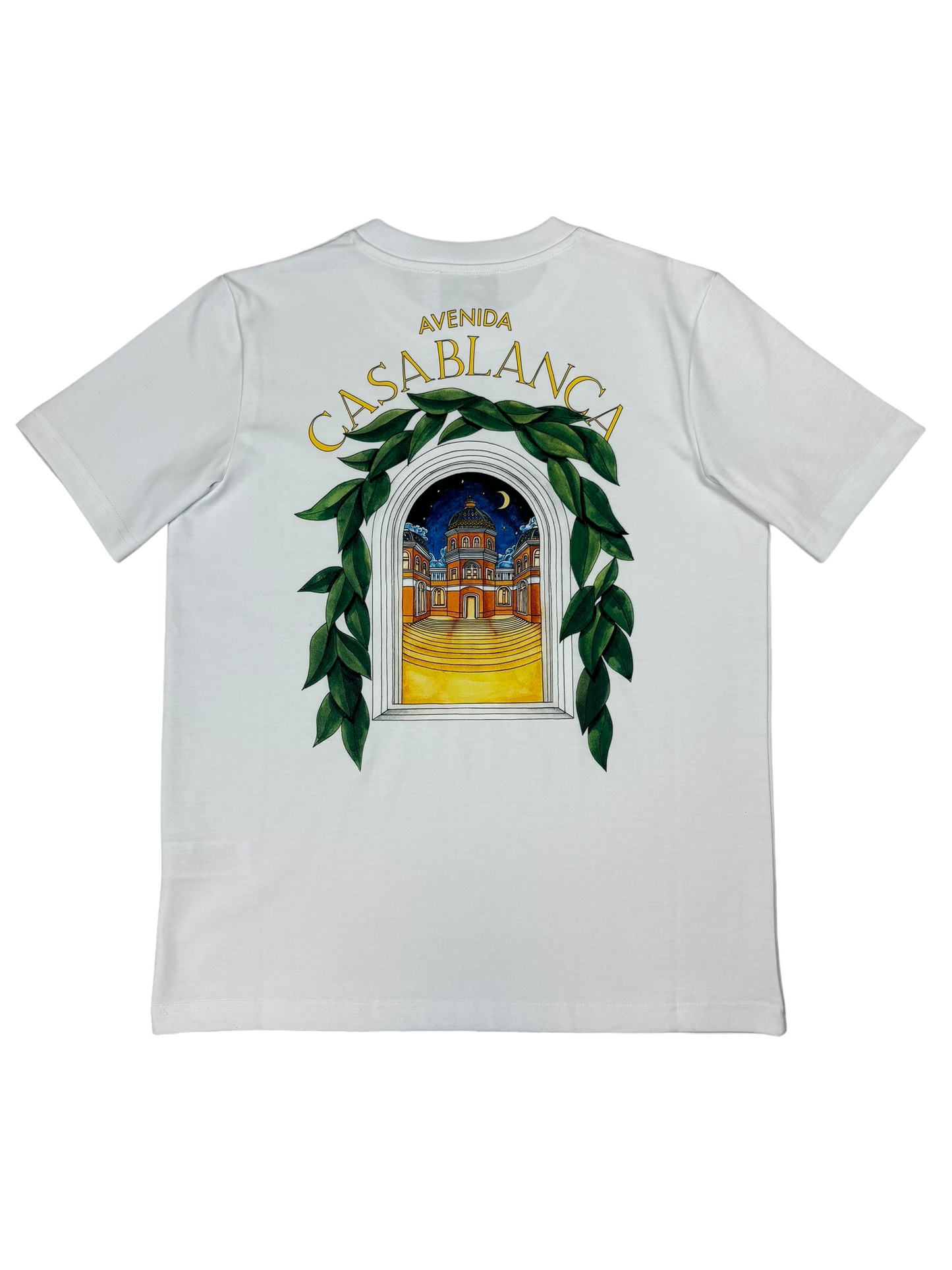 TEE-SHIRT CASABLANCA