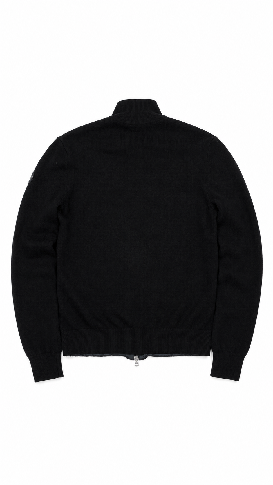 Cardigan Moncler - Noir - Taille L - Neuf