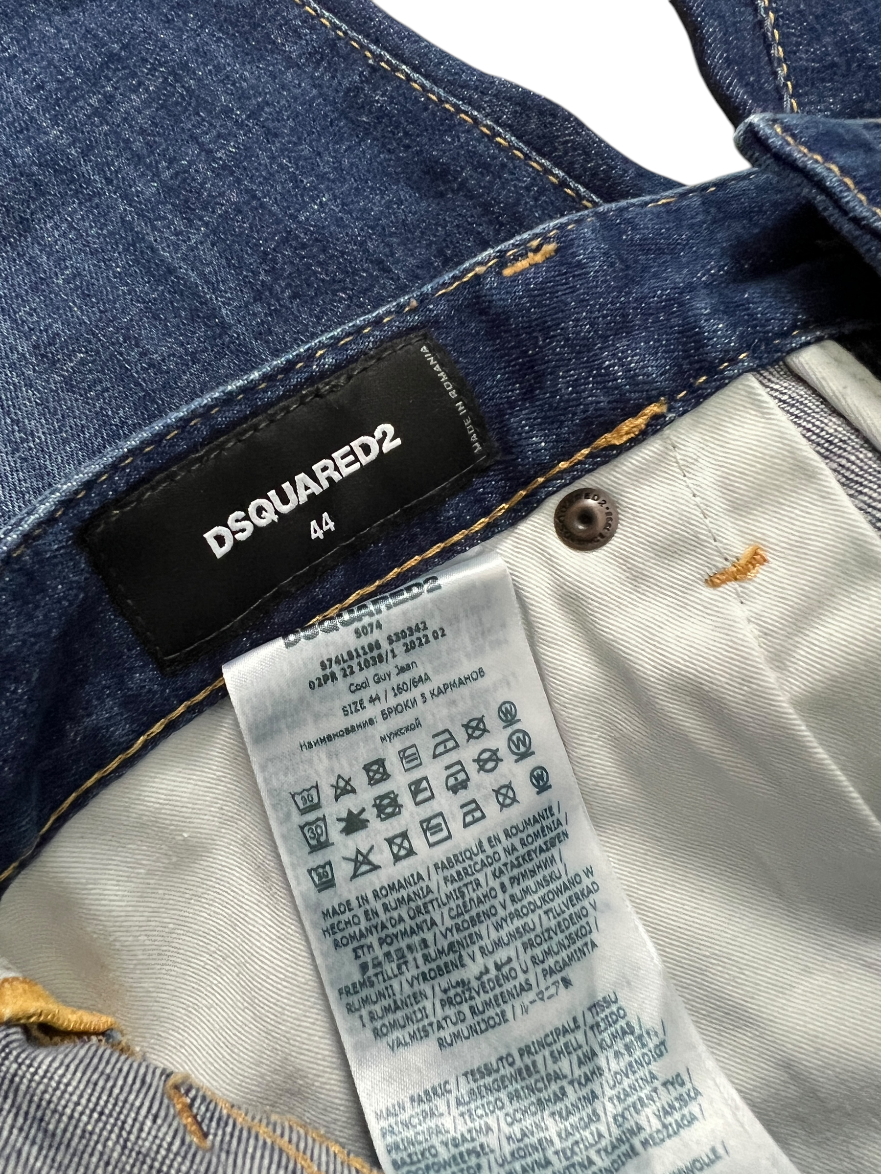 JEAN DSQUARED2