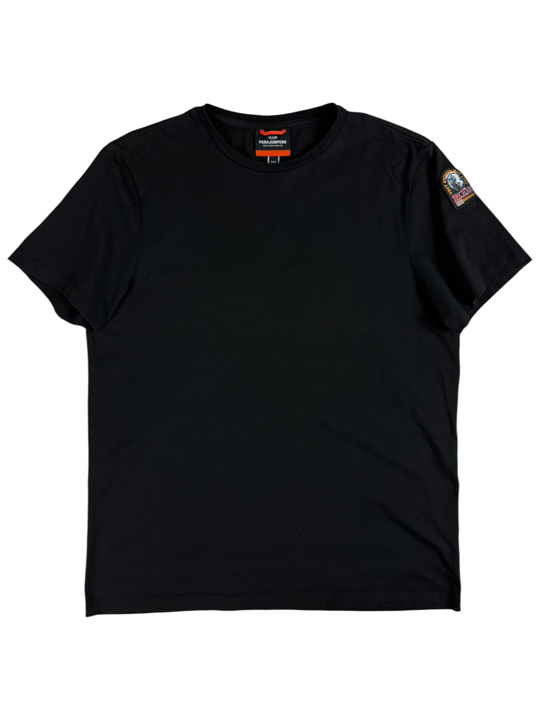 TEE-SHIRT PARAJUMPERS - NOIR - TAILLE M
