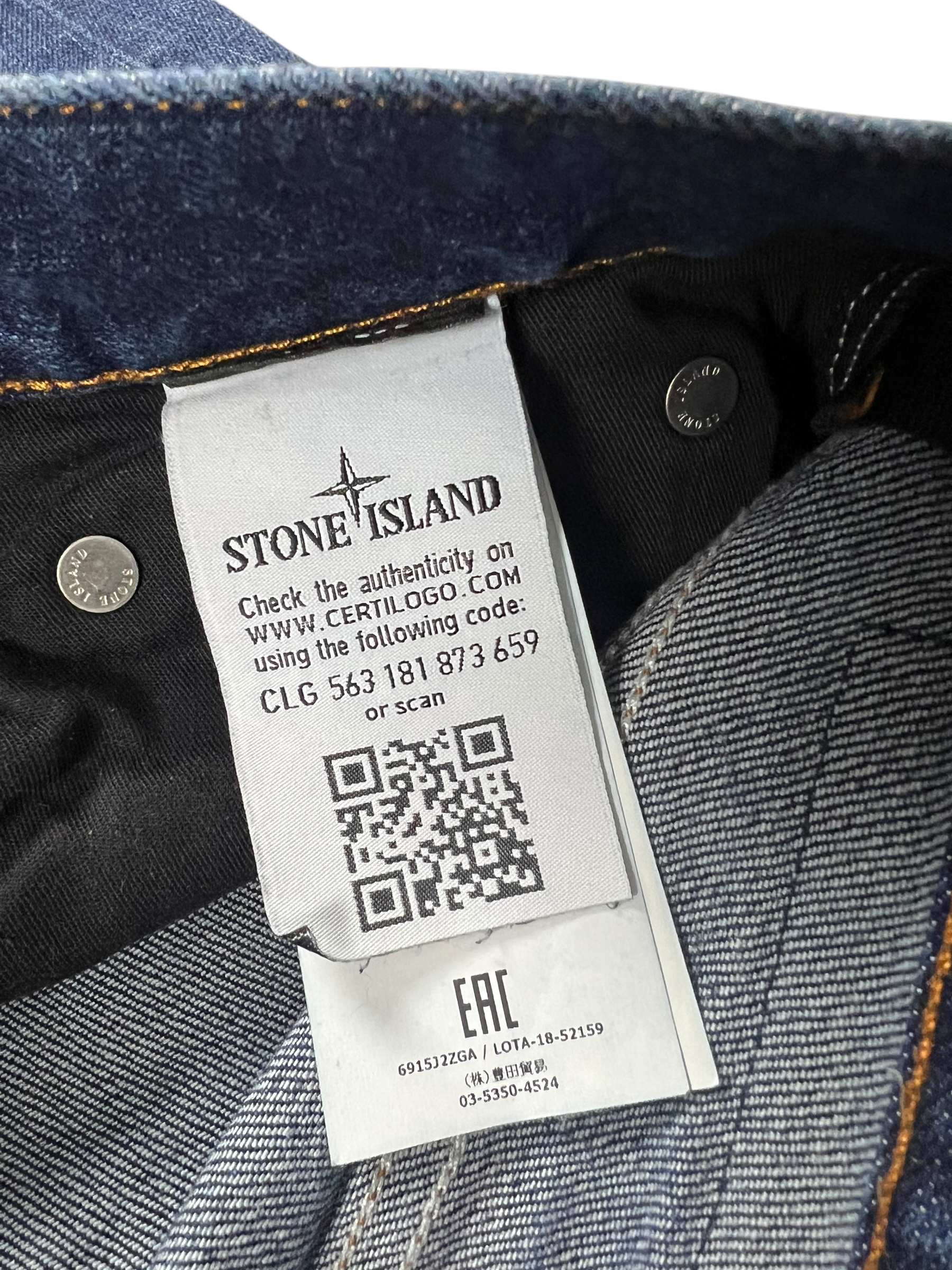 JEAN STONE ISLAND