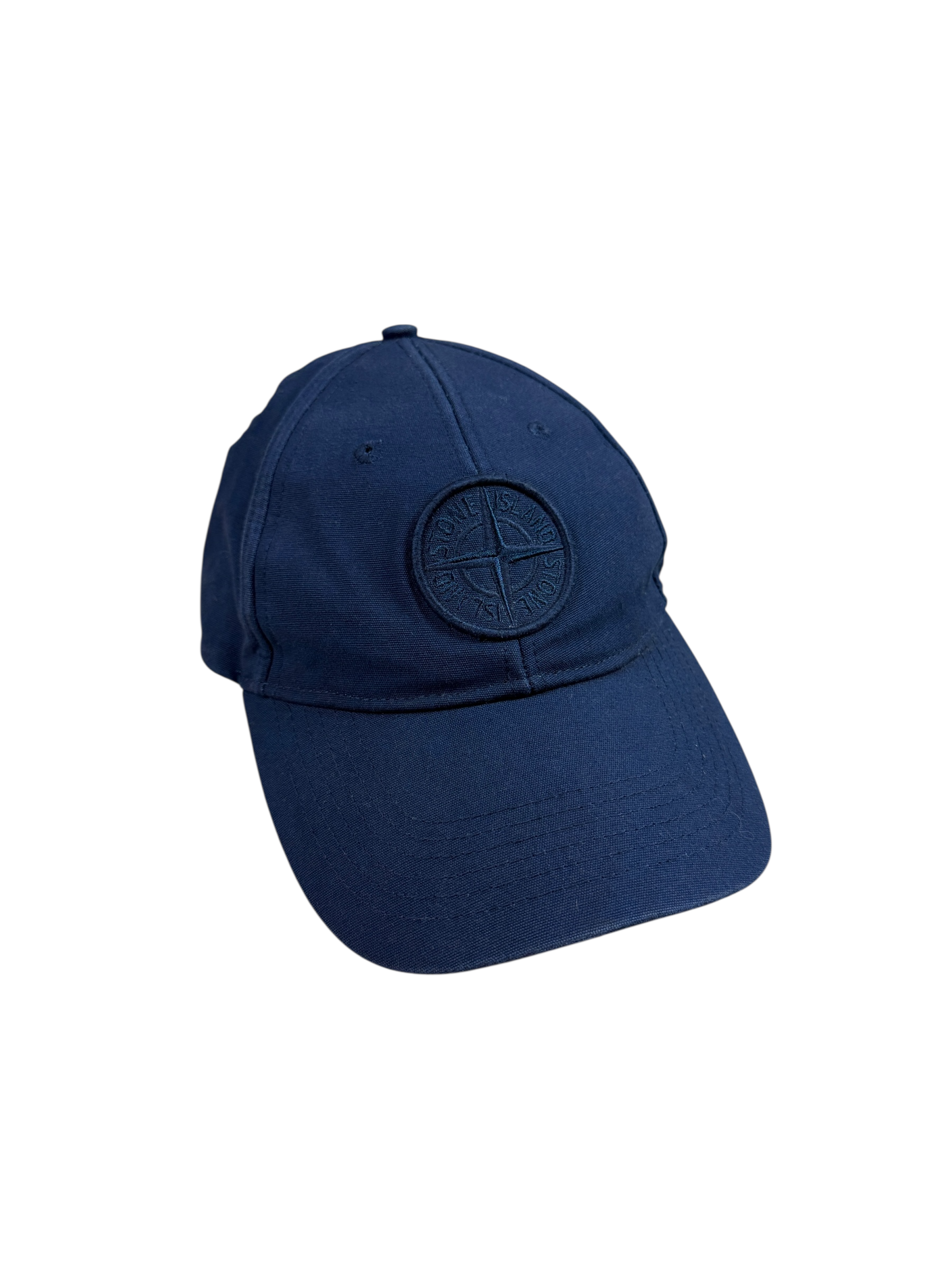 CASQUETTE STONE ISLAND - MARINE - TAILLE UNI