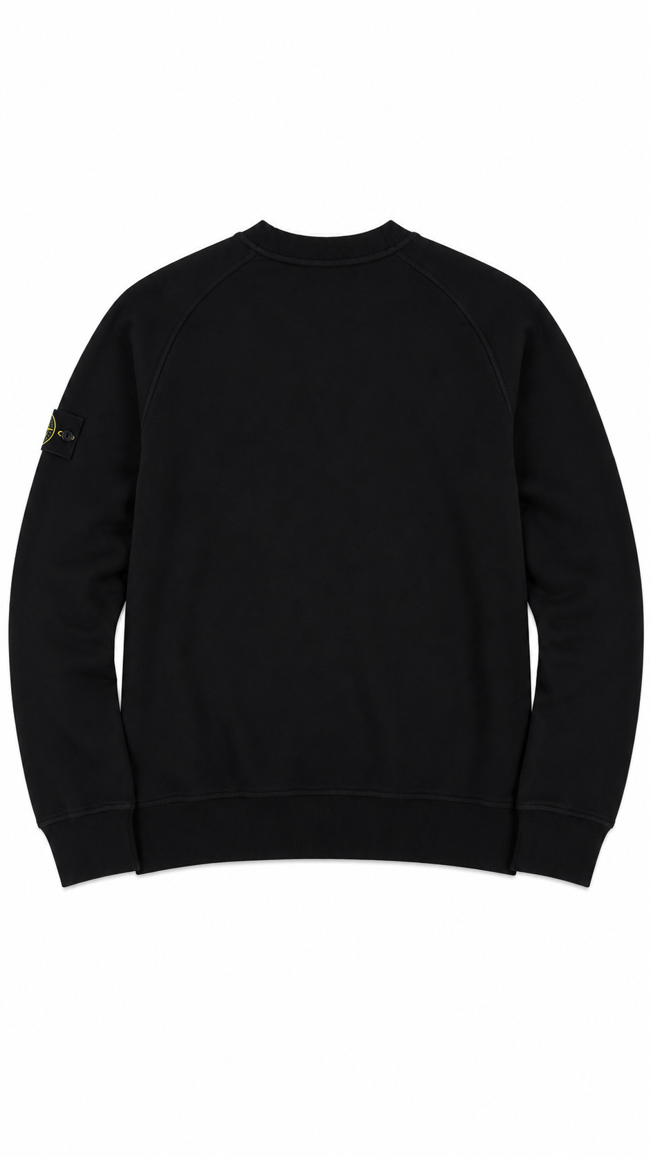 Sweat-shirt Crewneck Stone Island - Noir - Taille M