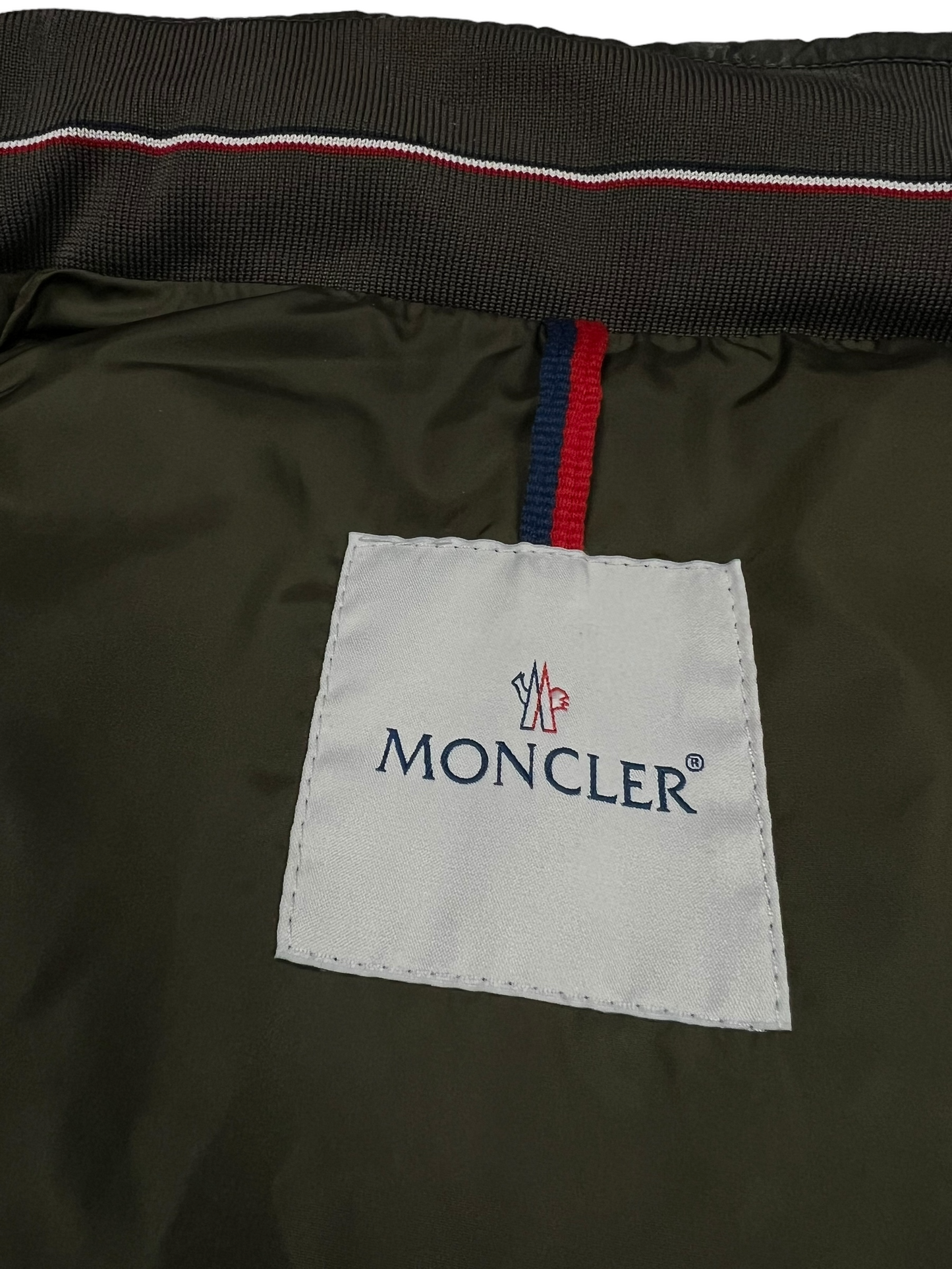 VESTE MONCLER