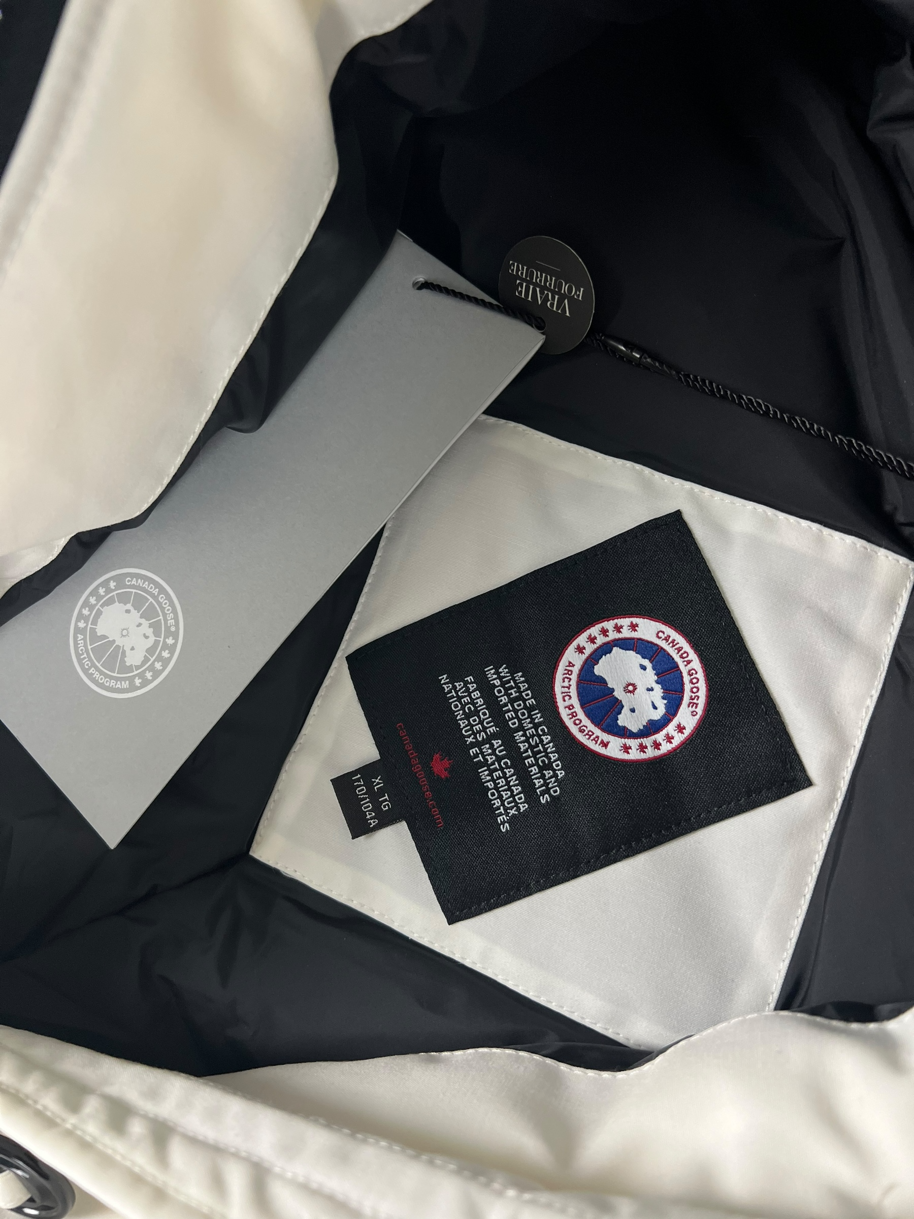 PARKA CANADA GOOSE