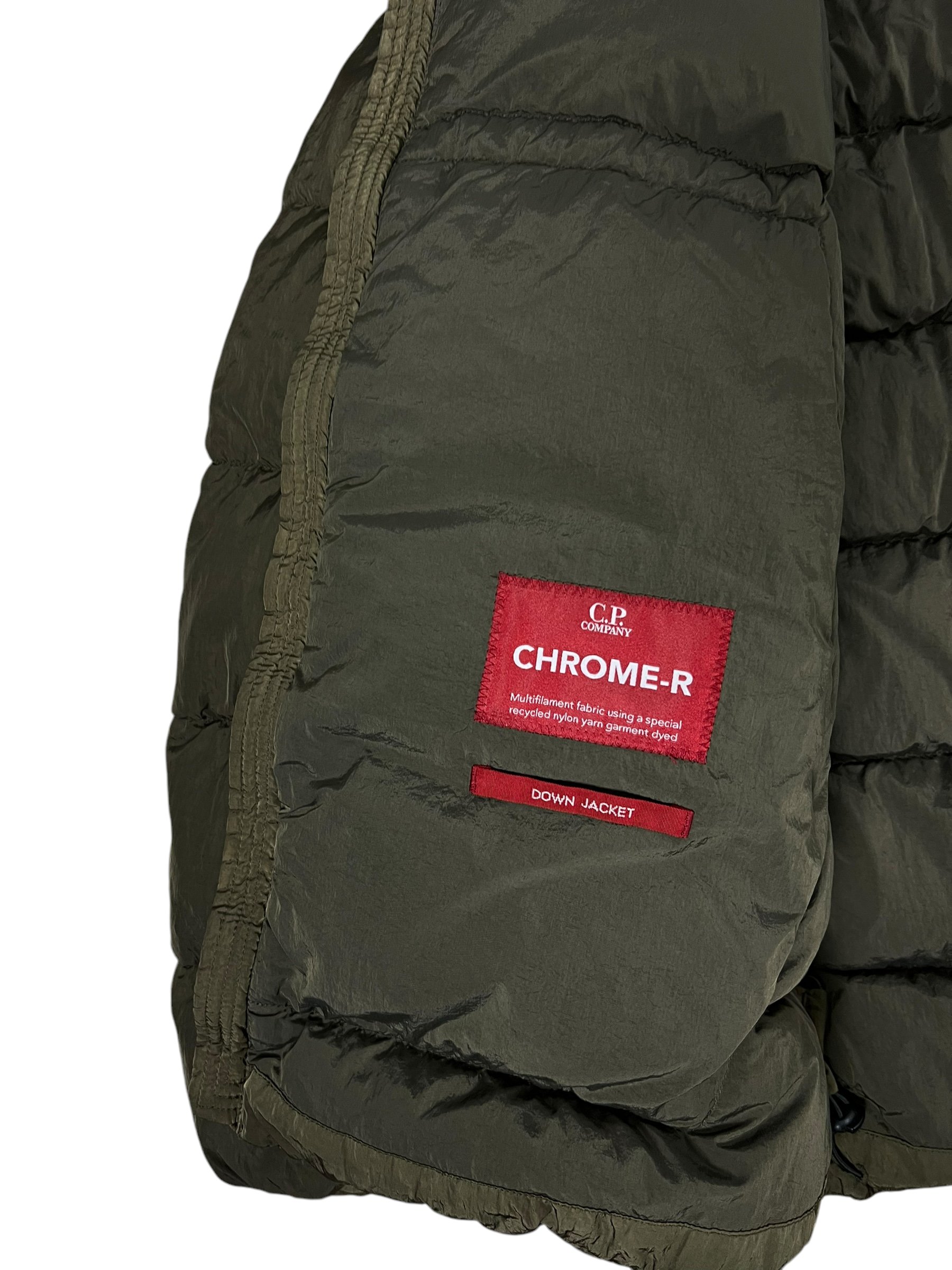 DOUDOUNE C.P COMPANY CHROME-R DOWN JACKET