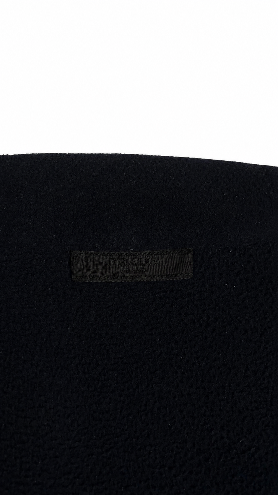 Gilet Prada marine taille XL - vue 2/4