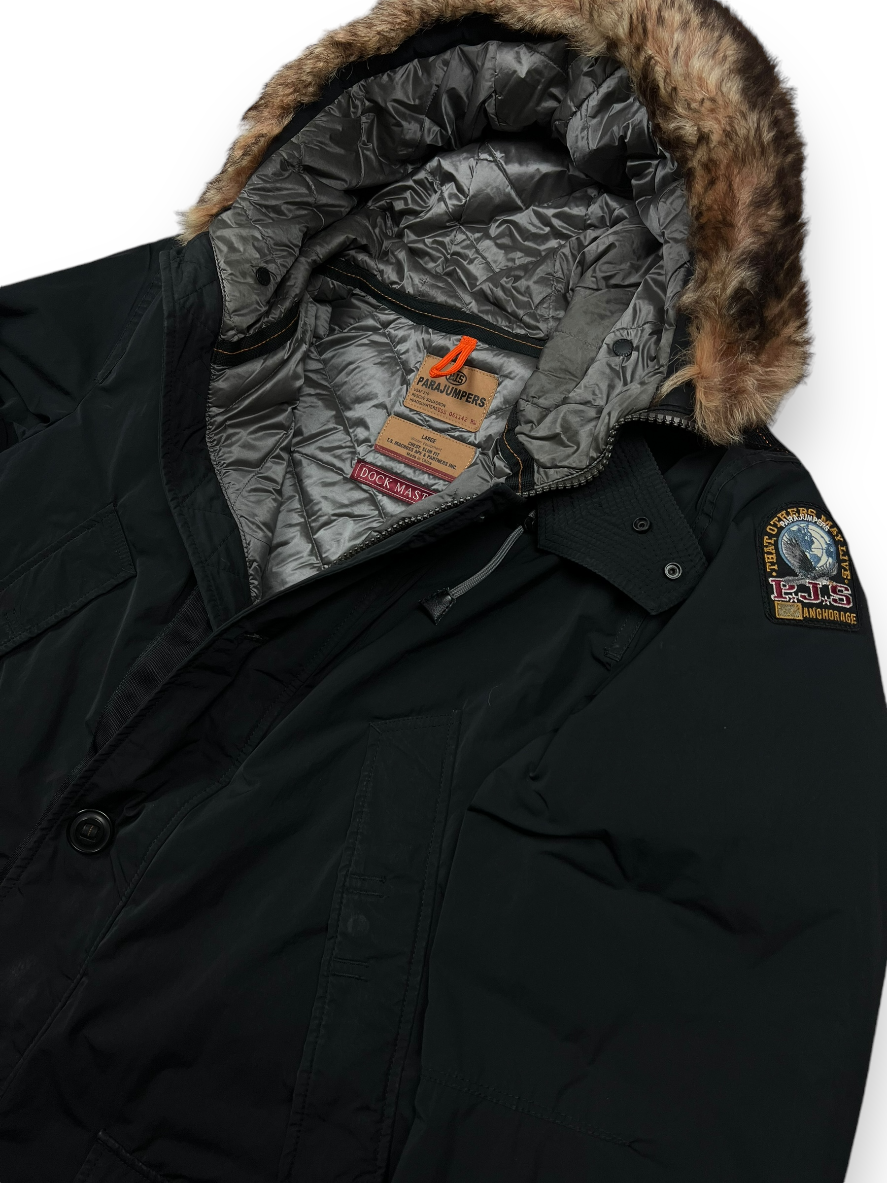 PARKA PARAJUMPERS