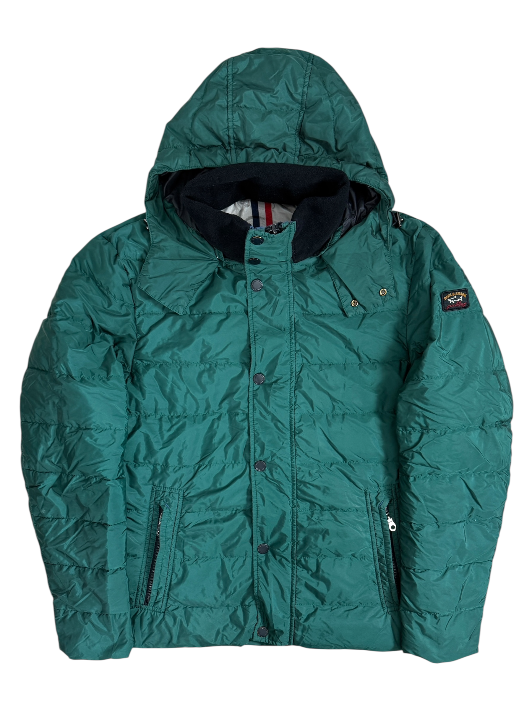 DOUDOUNE PAUL & SHARK - VERT - TAILLE L