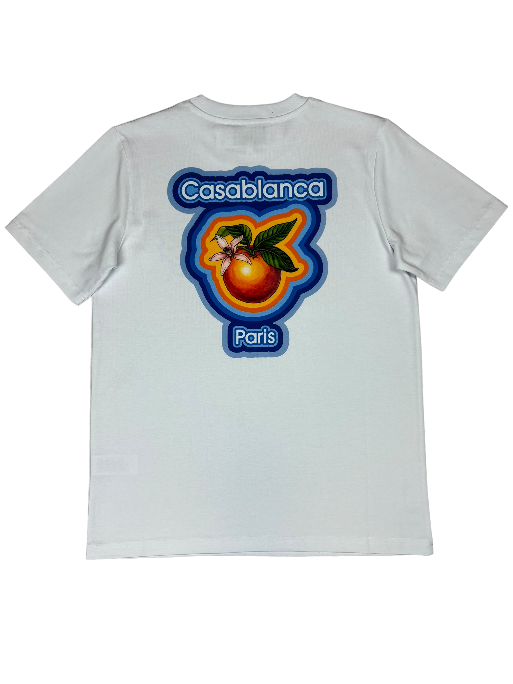 TEE-SHIRT CASABLANCA