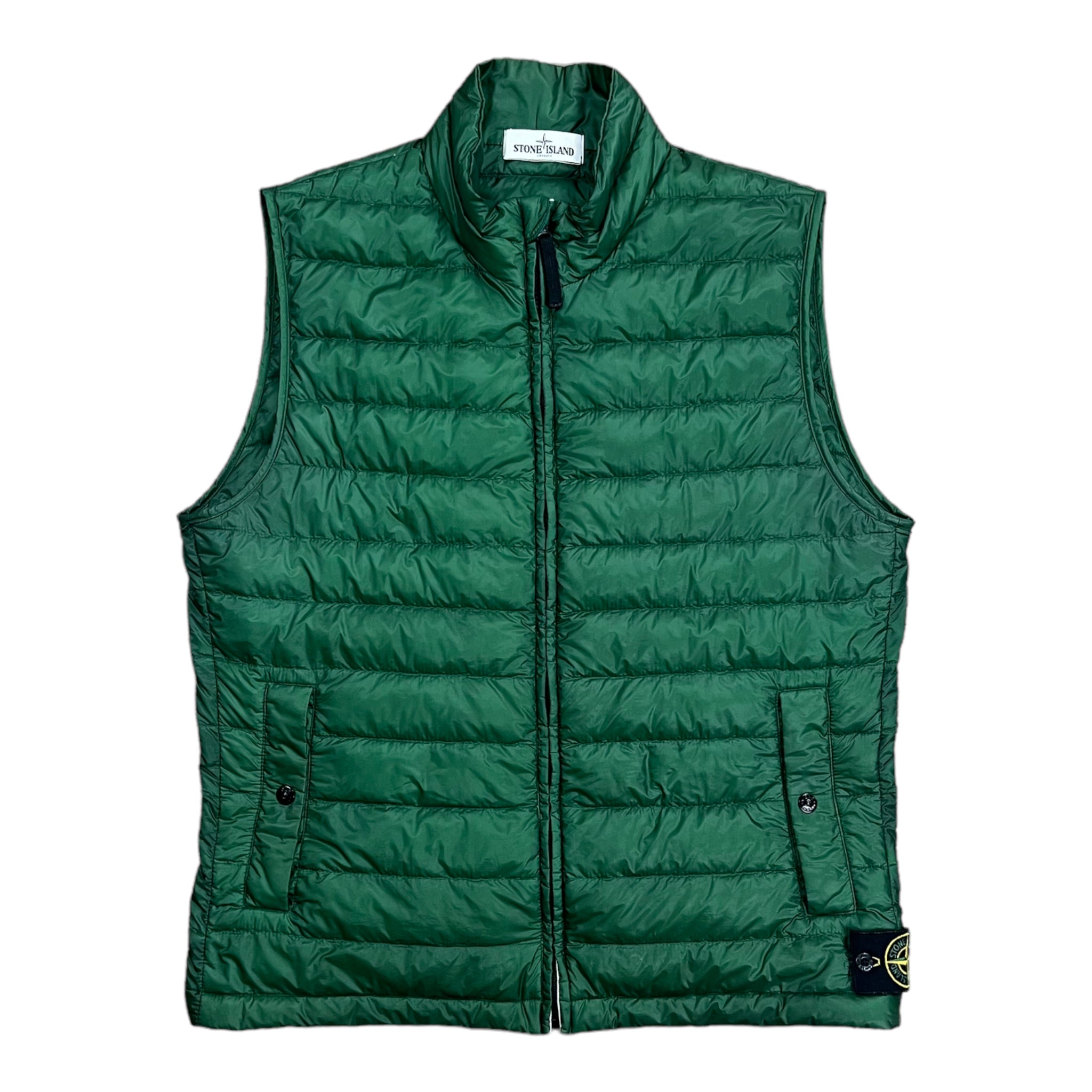 GILET STONE ISLAND MICRO RIP STOP 7 - NB08