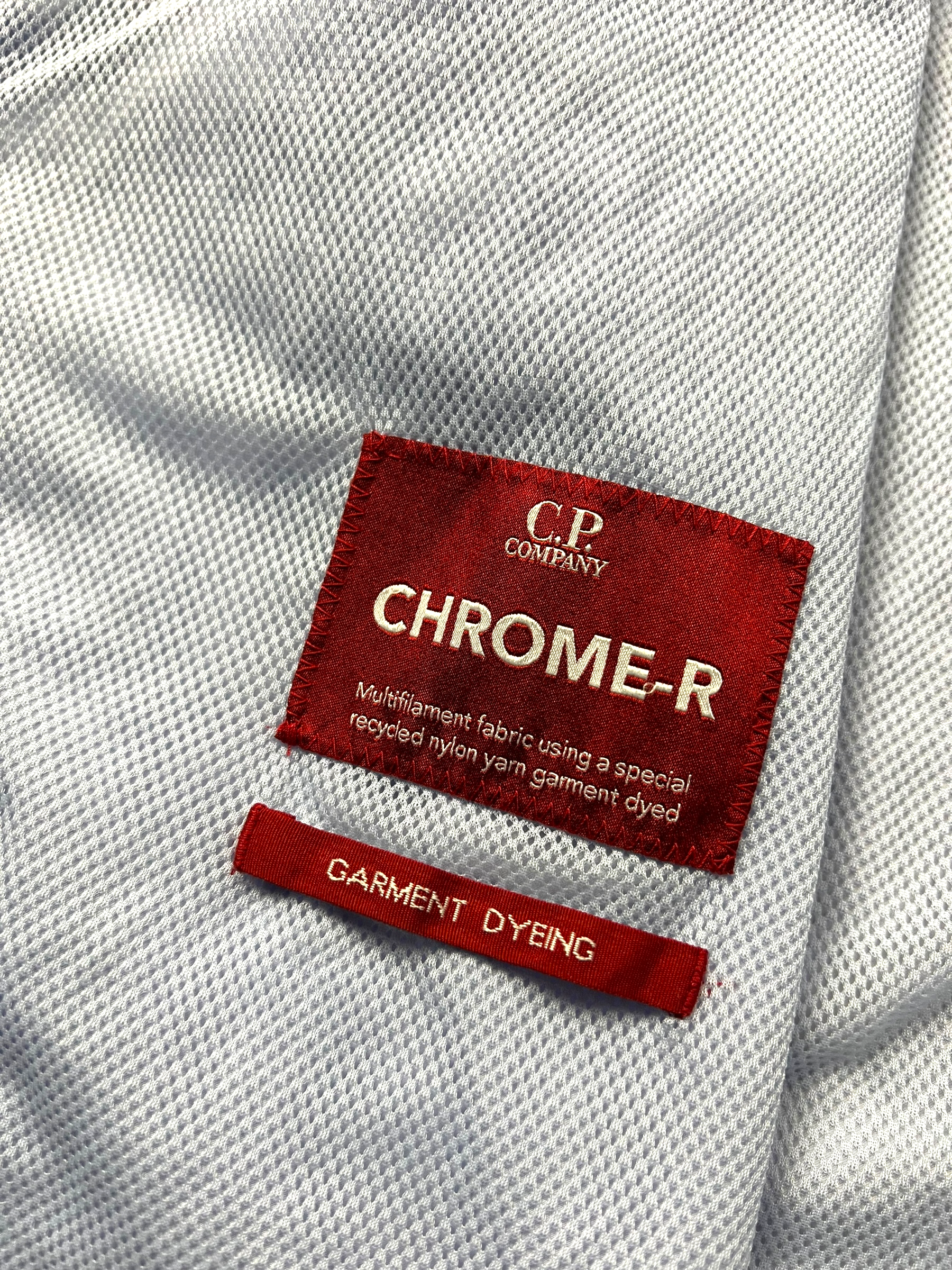 VESTE CHROME-R C.P COMPANY GARMENT DYEING