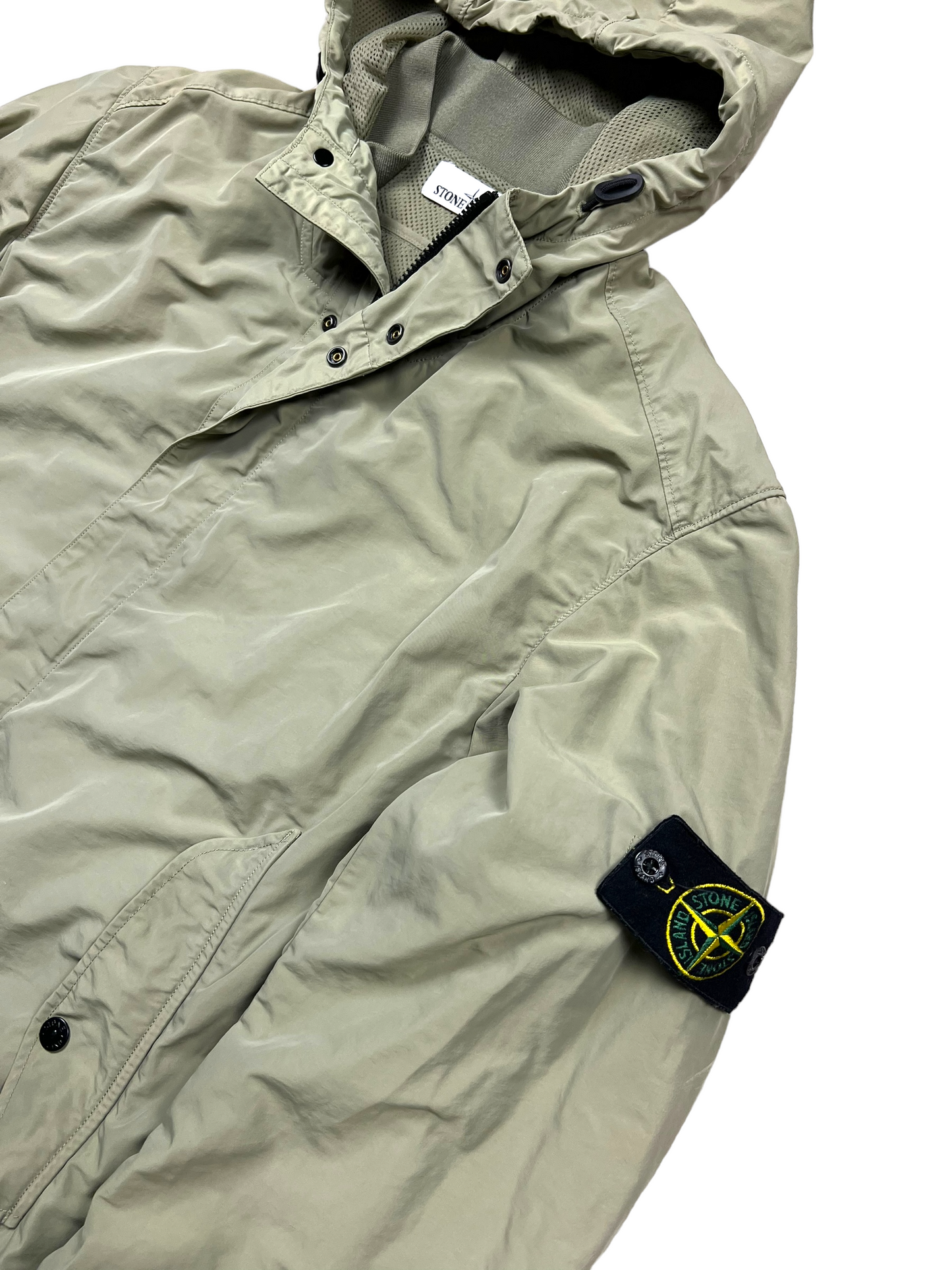 VESTE STONE ISLAND MICRO REPS