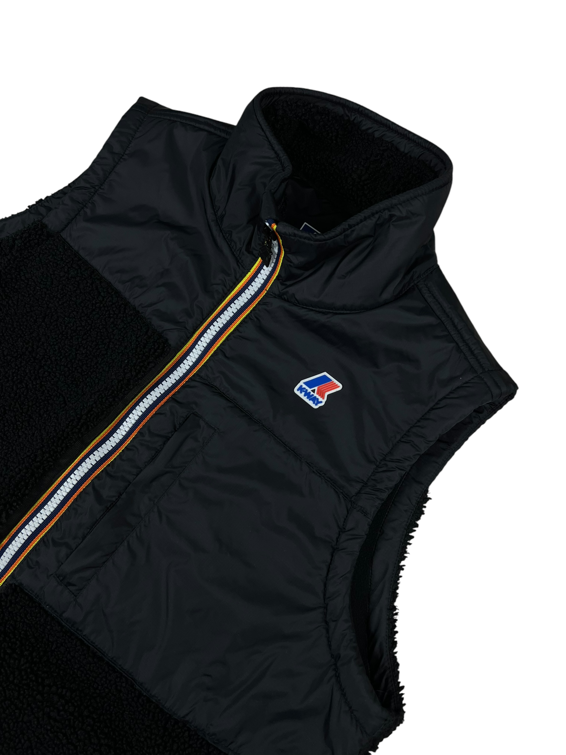 GILET K-WAY NEIZE ORSETTO