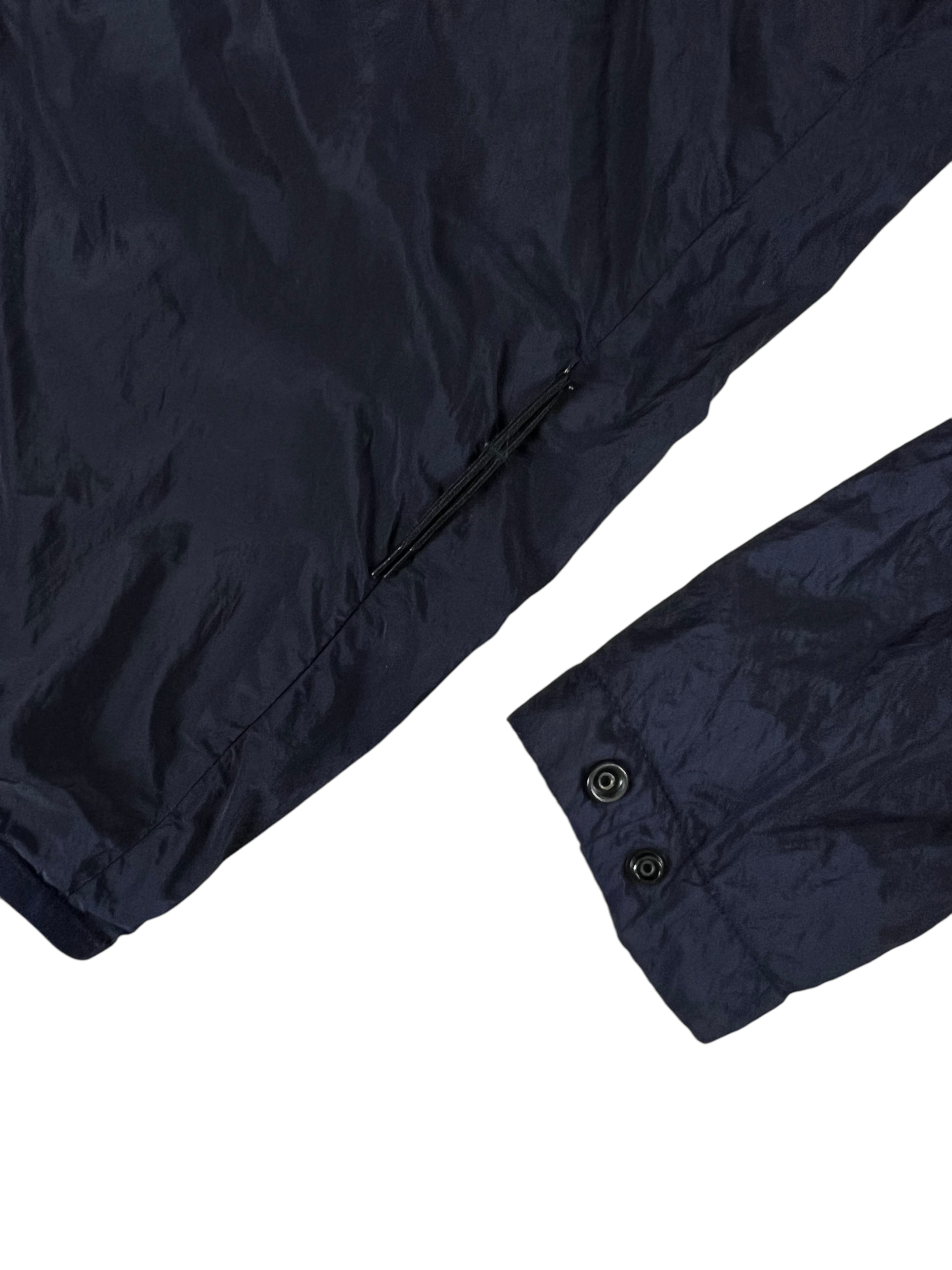 VESTE STONE ISLAND NYLON MÉTAL