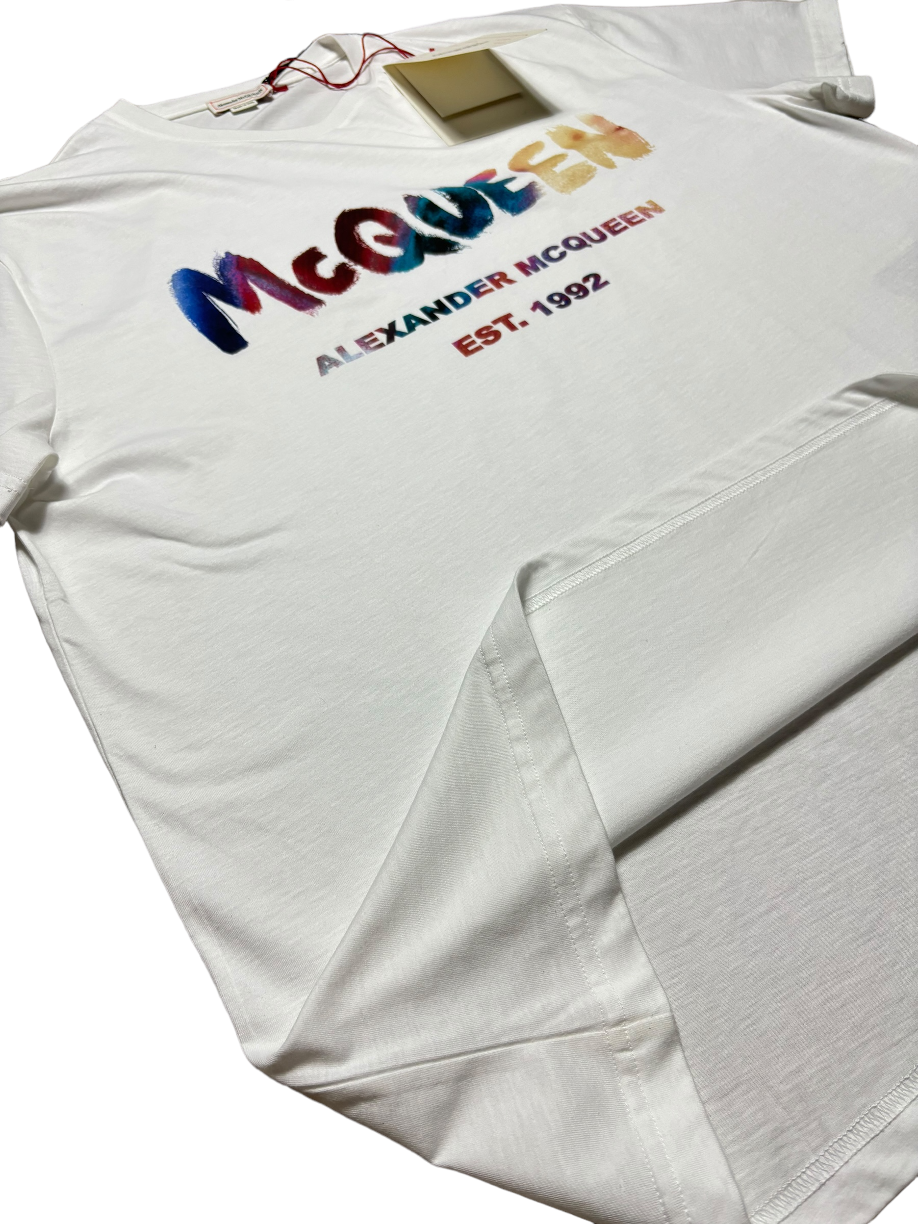 TEE-SHIRT ALEXANDER MCQUEEN