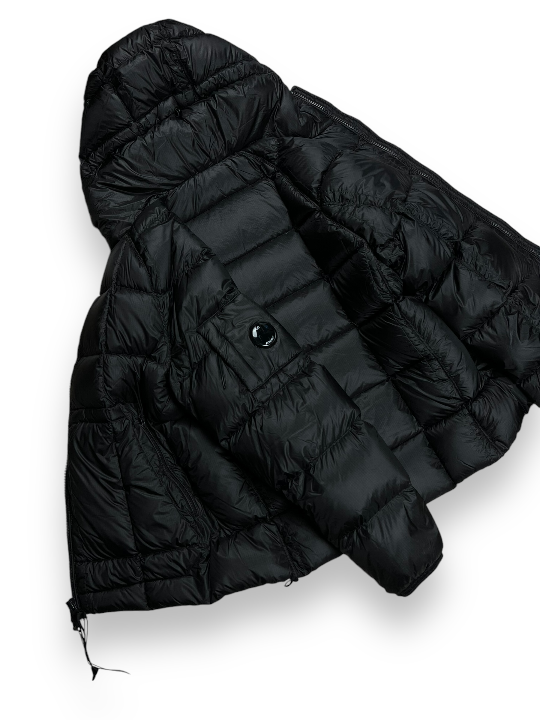 DOUDOUNE C.P COMPANY D.D SHELL DOWN JACKET