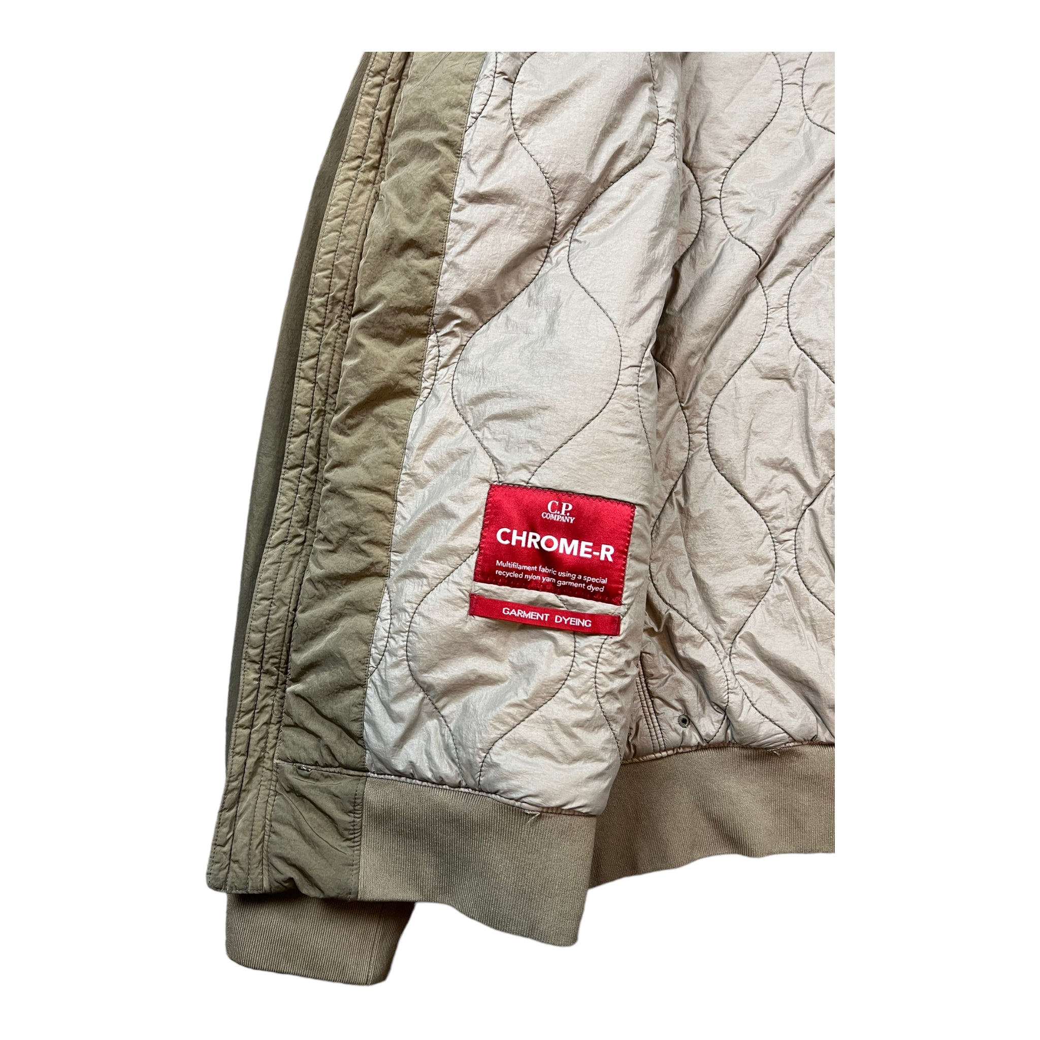 VESTE C.P COMPANY CHROME-R - NB08