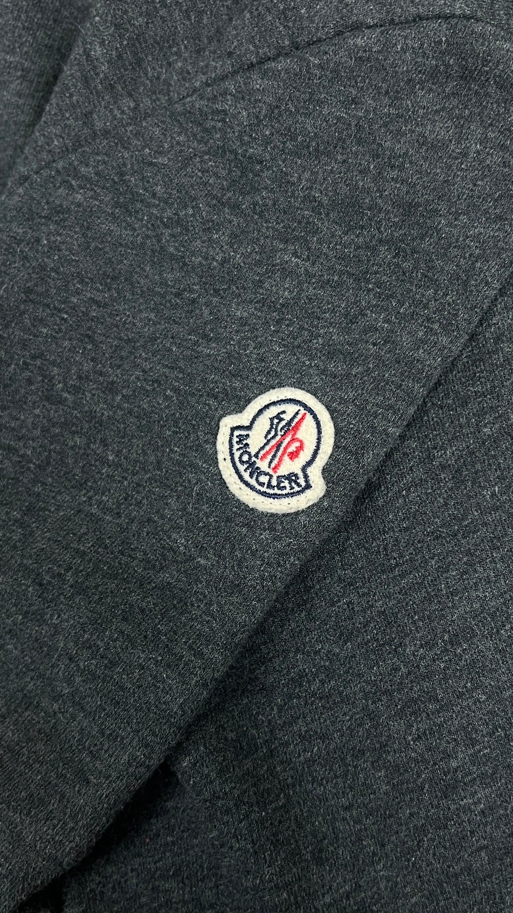 Cardigan Moncler - Gris - Taille S