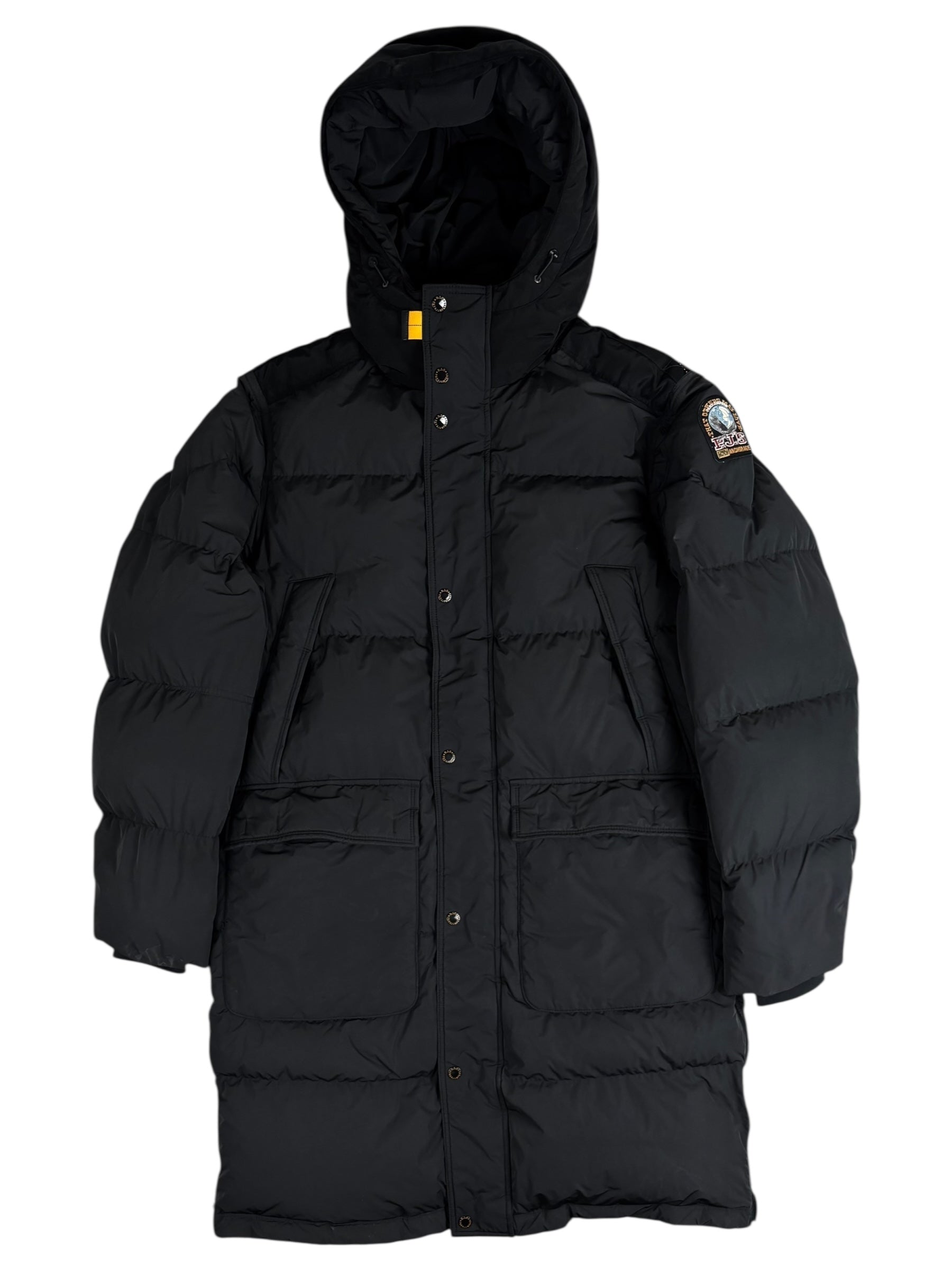 PARKA PARAJUMPERS HIGH FILL POWER DUCK DOWN - NOIR - TAILLE L