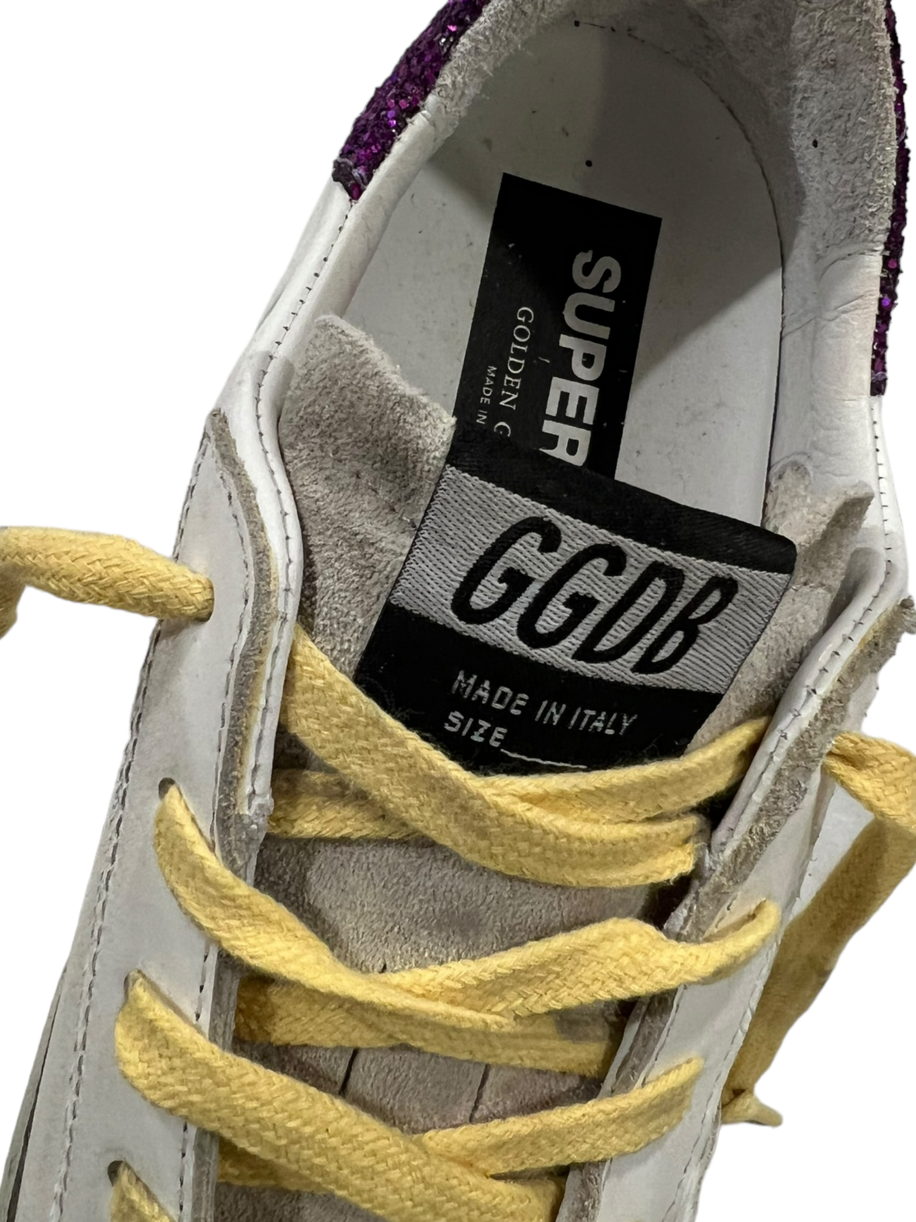 SNEAKERS GOLDEN GOOSE SUPERSTAR CLASSIC WITH SPUR