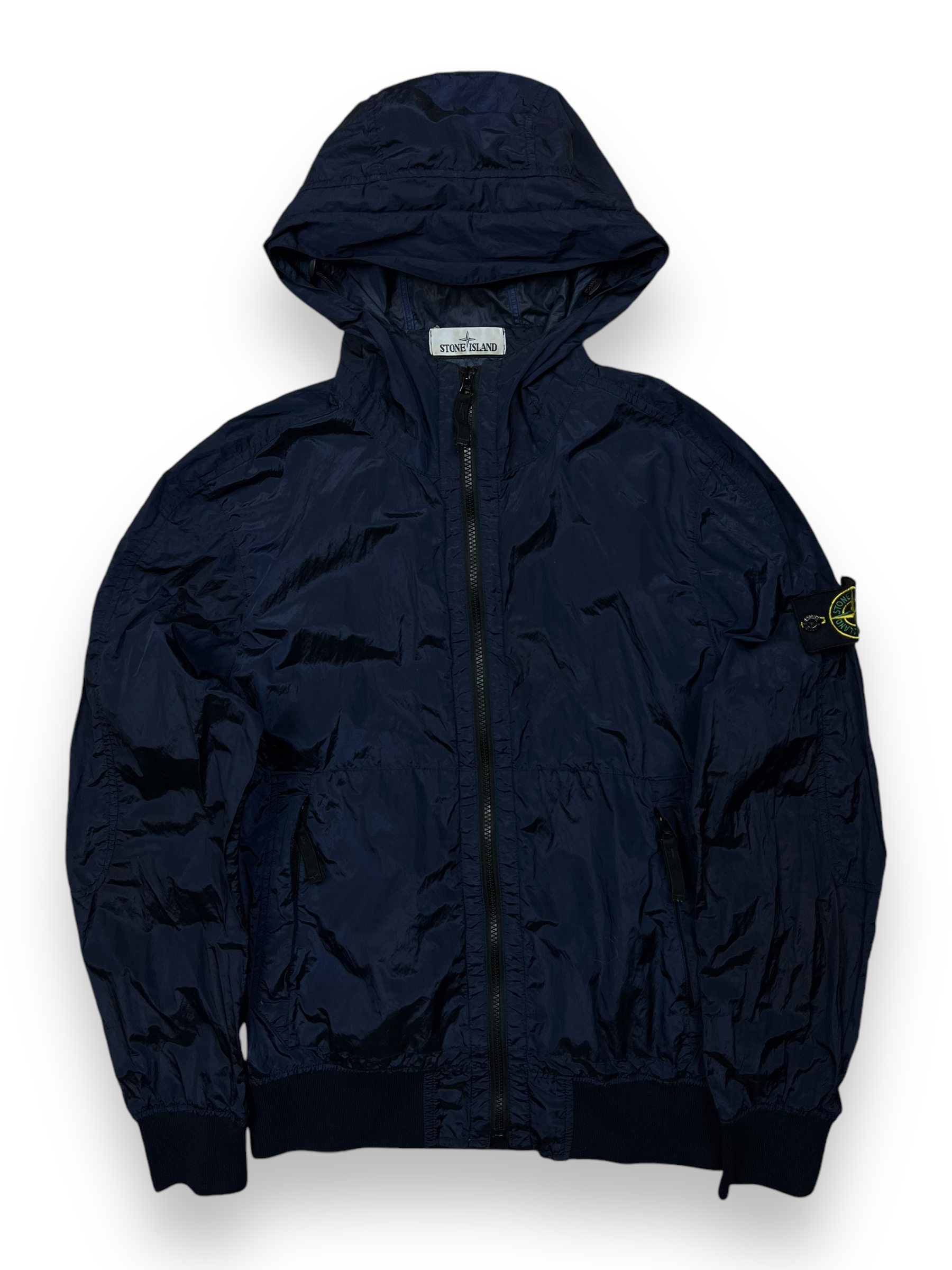 VESTE STONE ISLAND NYLON METAL WATRO