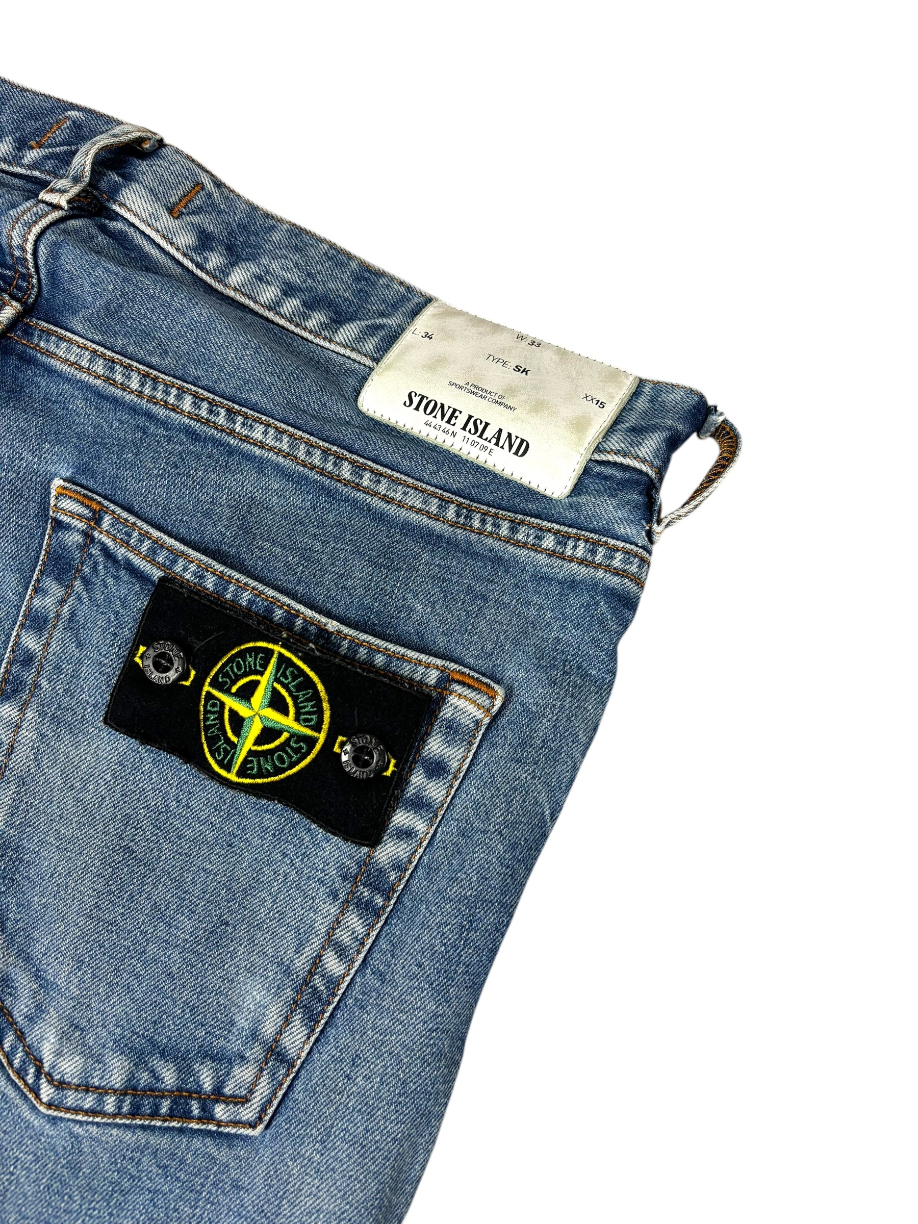 JEAN STONE ISLAND