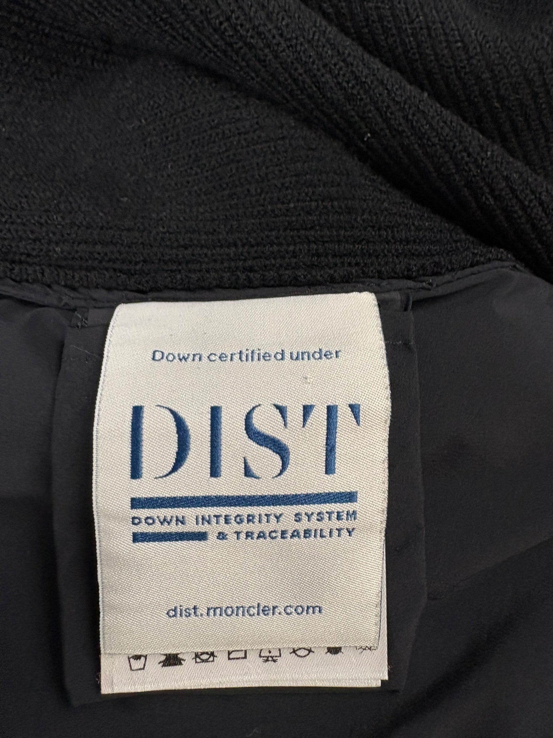 CARDIGAN MONCLER - NOIR - TAILLE XL