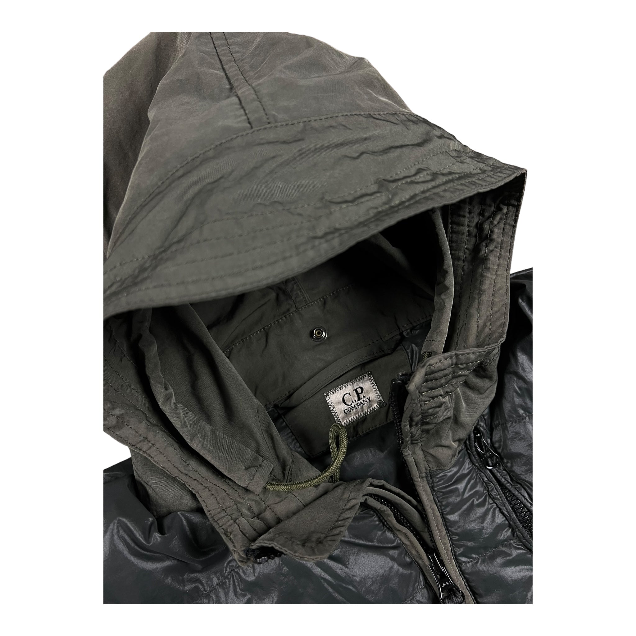 VESTE MATELASSÉE C.P COMPANY DYED DOWN SHELL DOWN JACKET - NB08