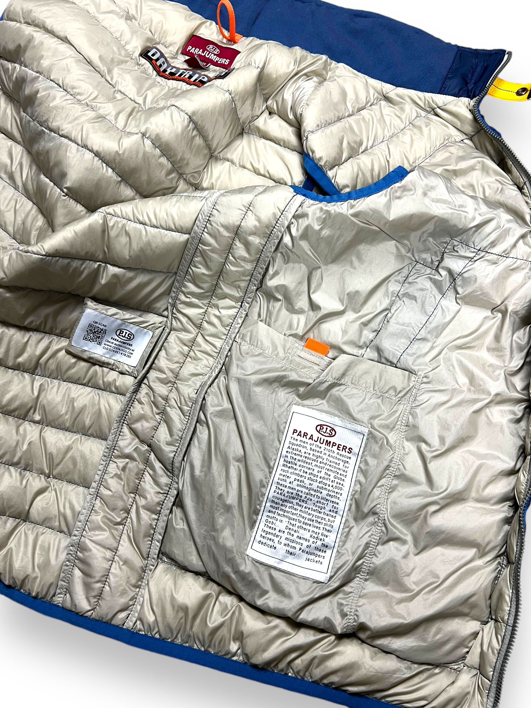 GILET PARAJUMPERS