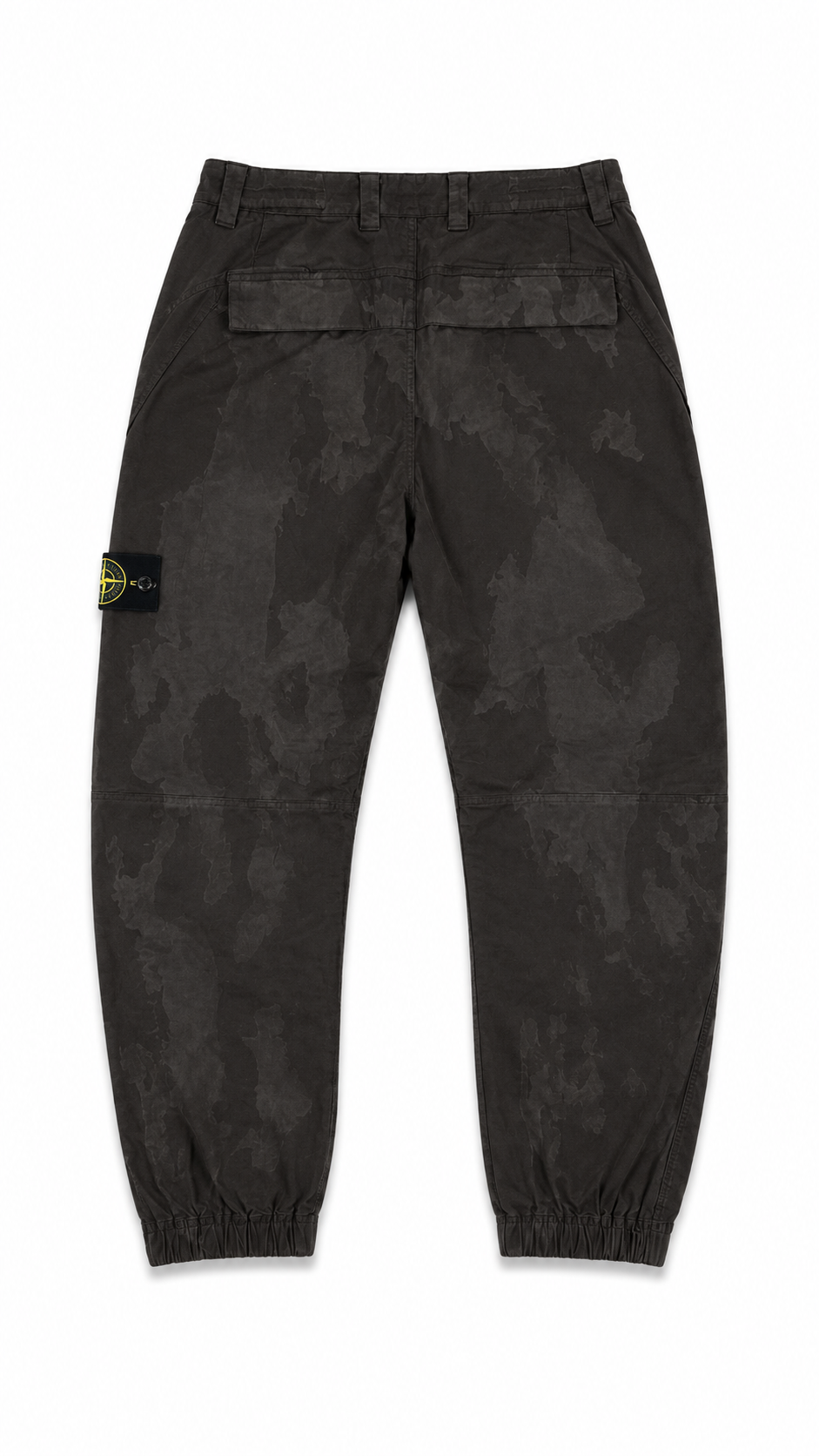 Pantalon Cargo Stone Island Loose Fit Pant - Camouflage - Taille W33