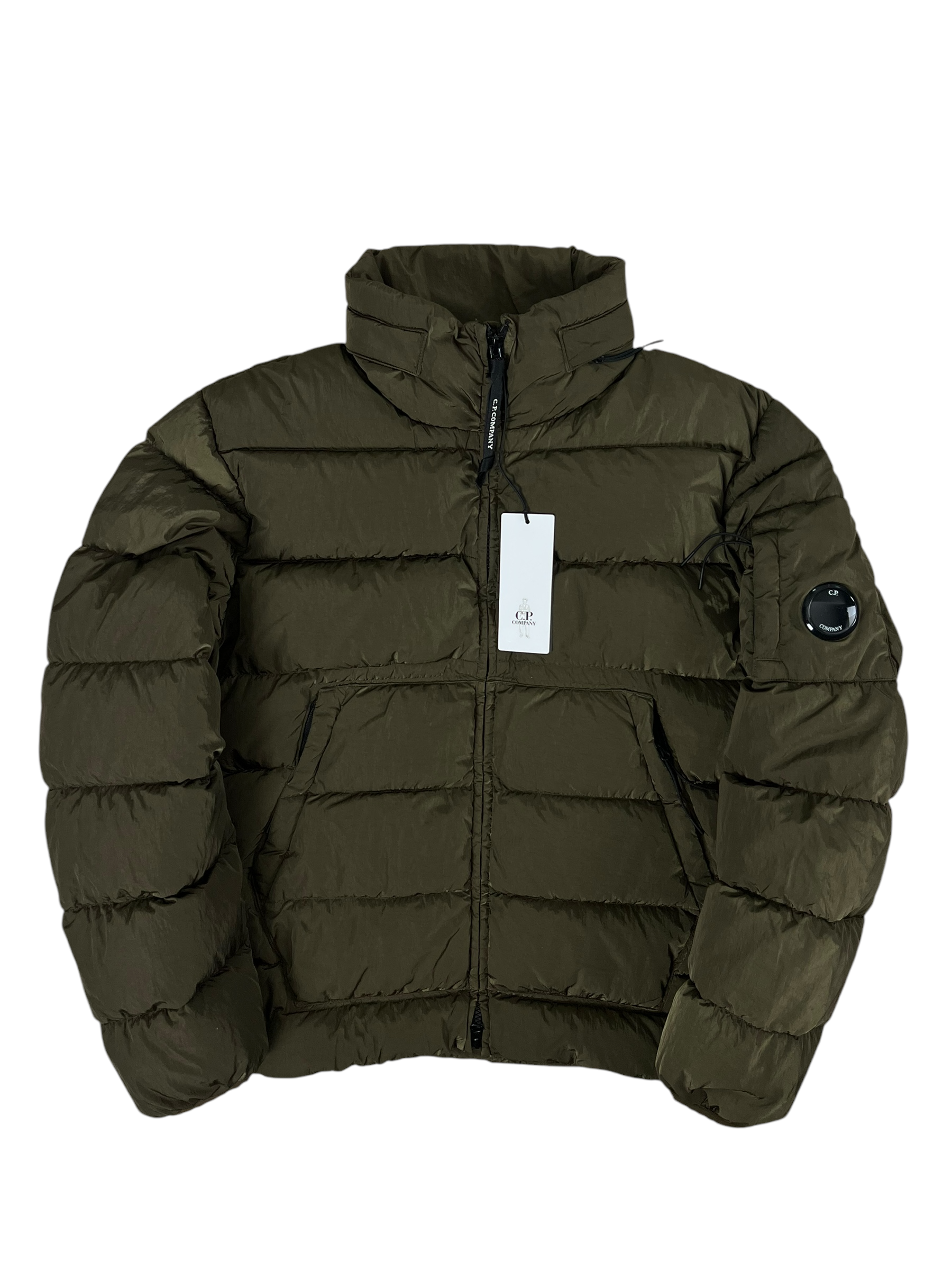 DOUDOUNE C.P COMPANY CHROME-R DOWN JACKET