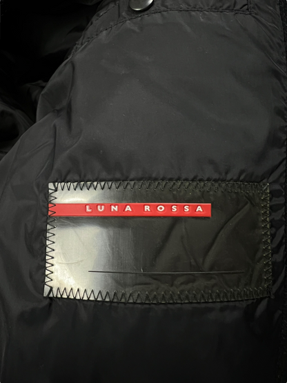 GILET PRADA LUNA ROSSA