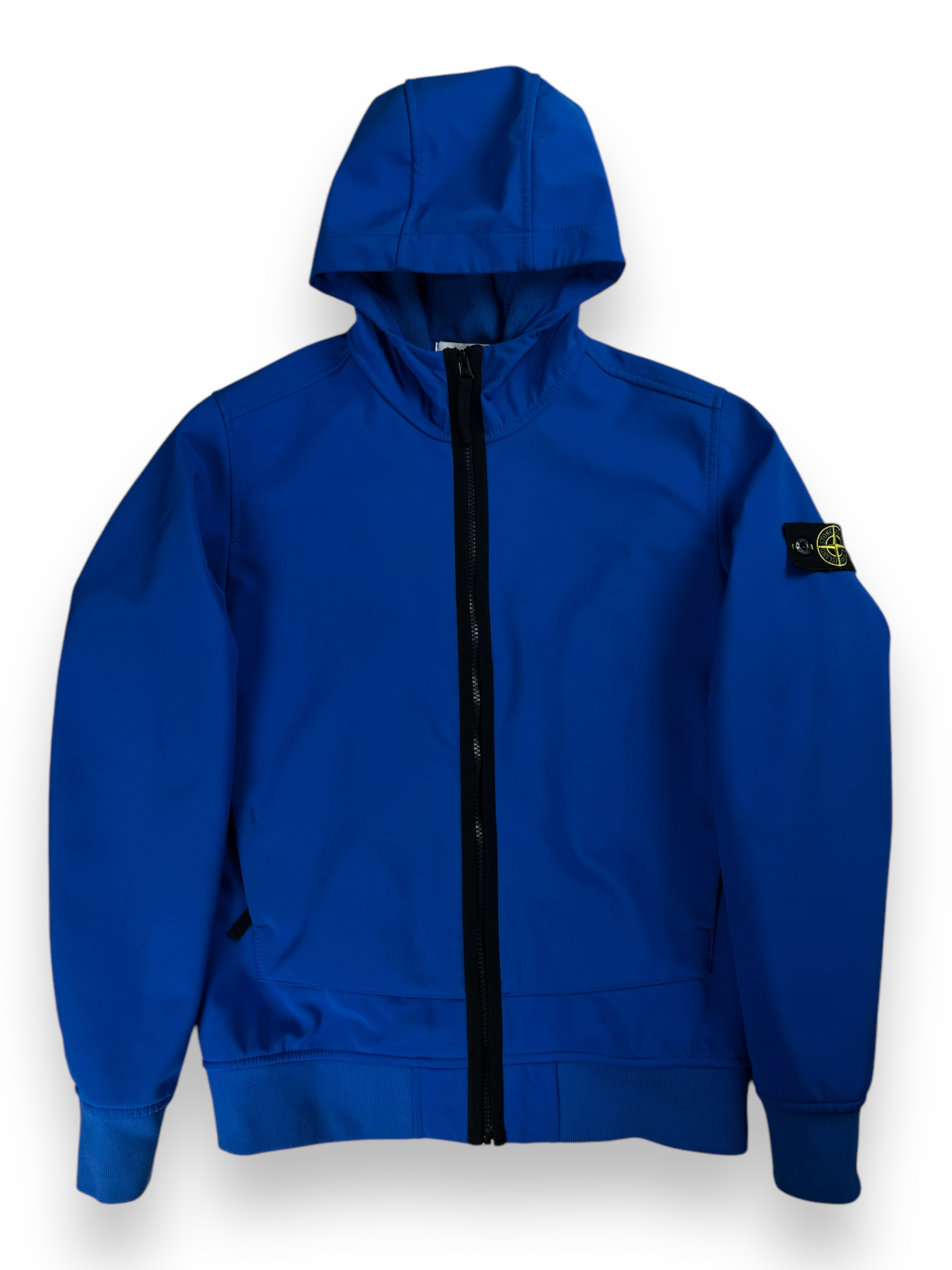 VESTE STONE ISLAND SOFT SHELL-R JUNIOR