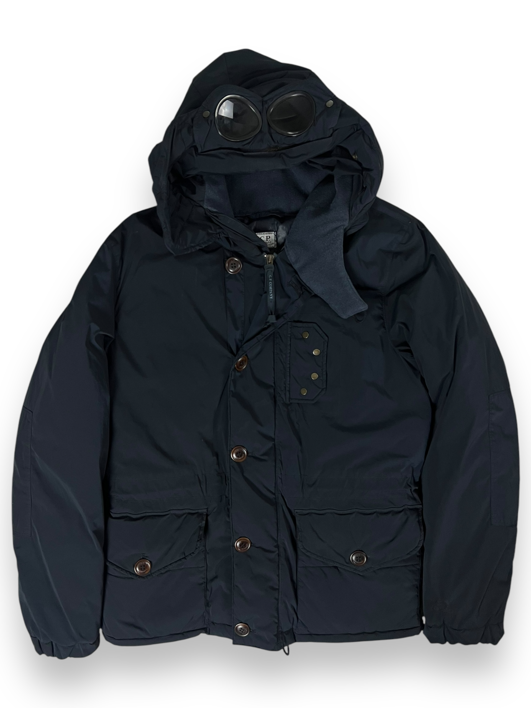 PARKA C.P COMPANY NYCRA GOGGLE JACKET