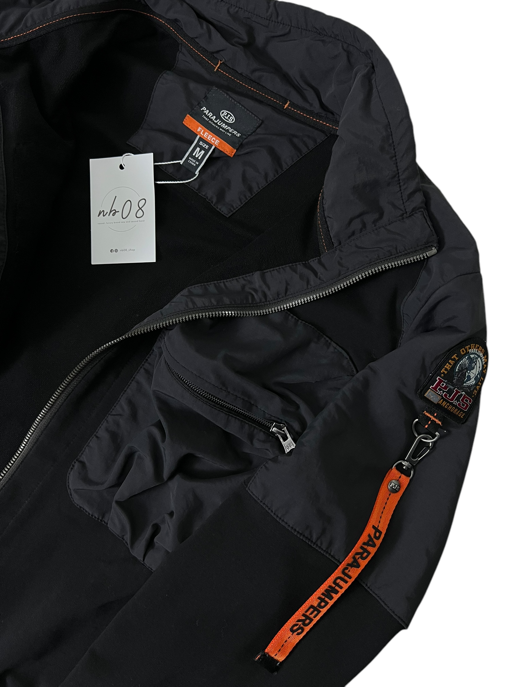 ENSEMBLE PARAJUMPERS FLEECE