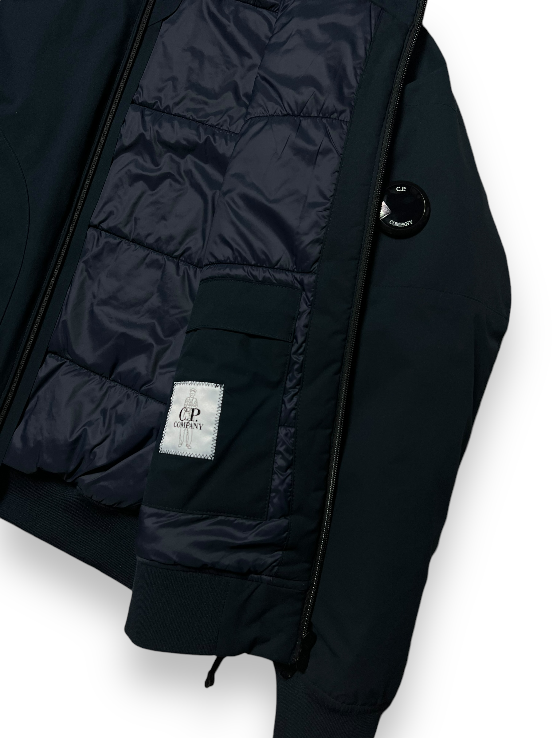 VESTE C.P COMPANY PRO-TEK PRIMALOFT