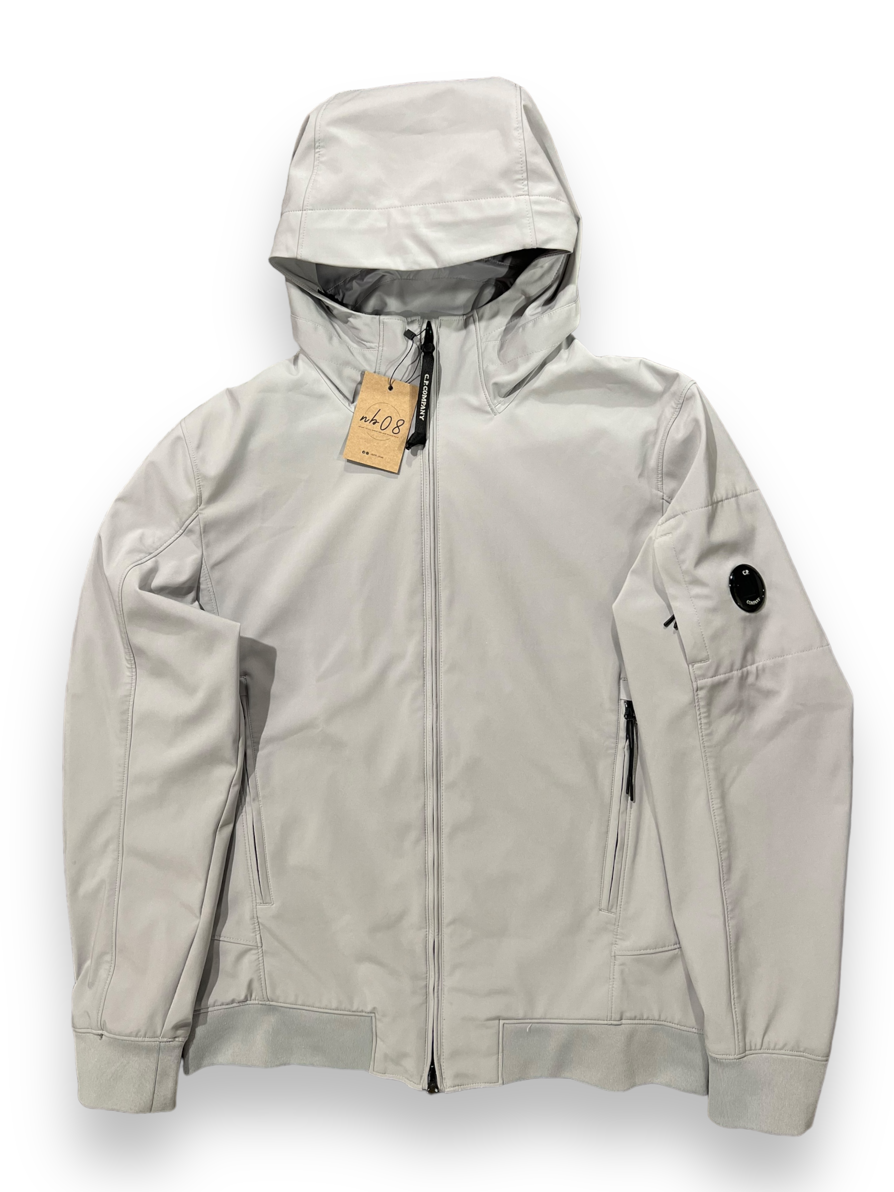 VESTE C.P COMPANY SHELL-R