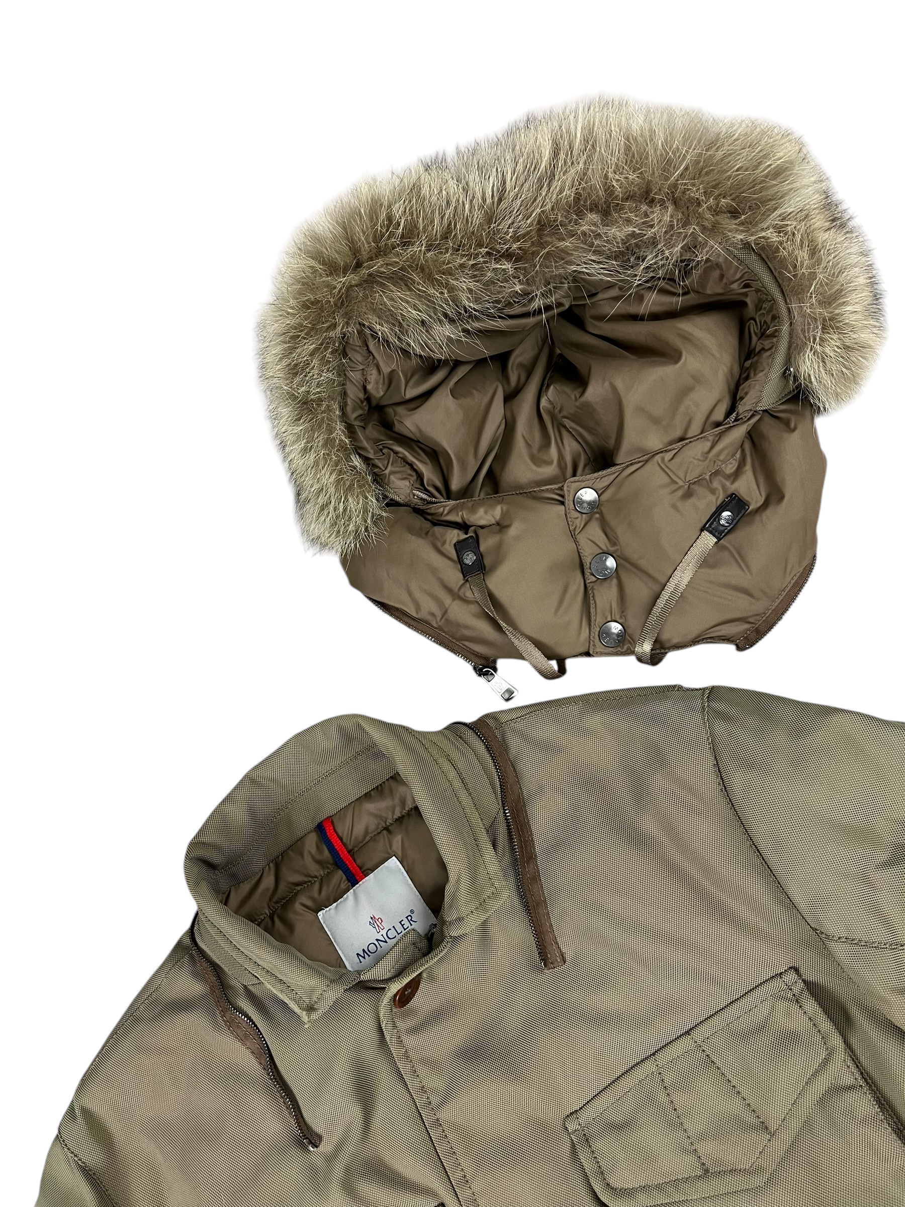 PARKA MONCLER VINTAGE