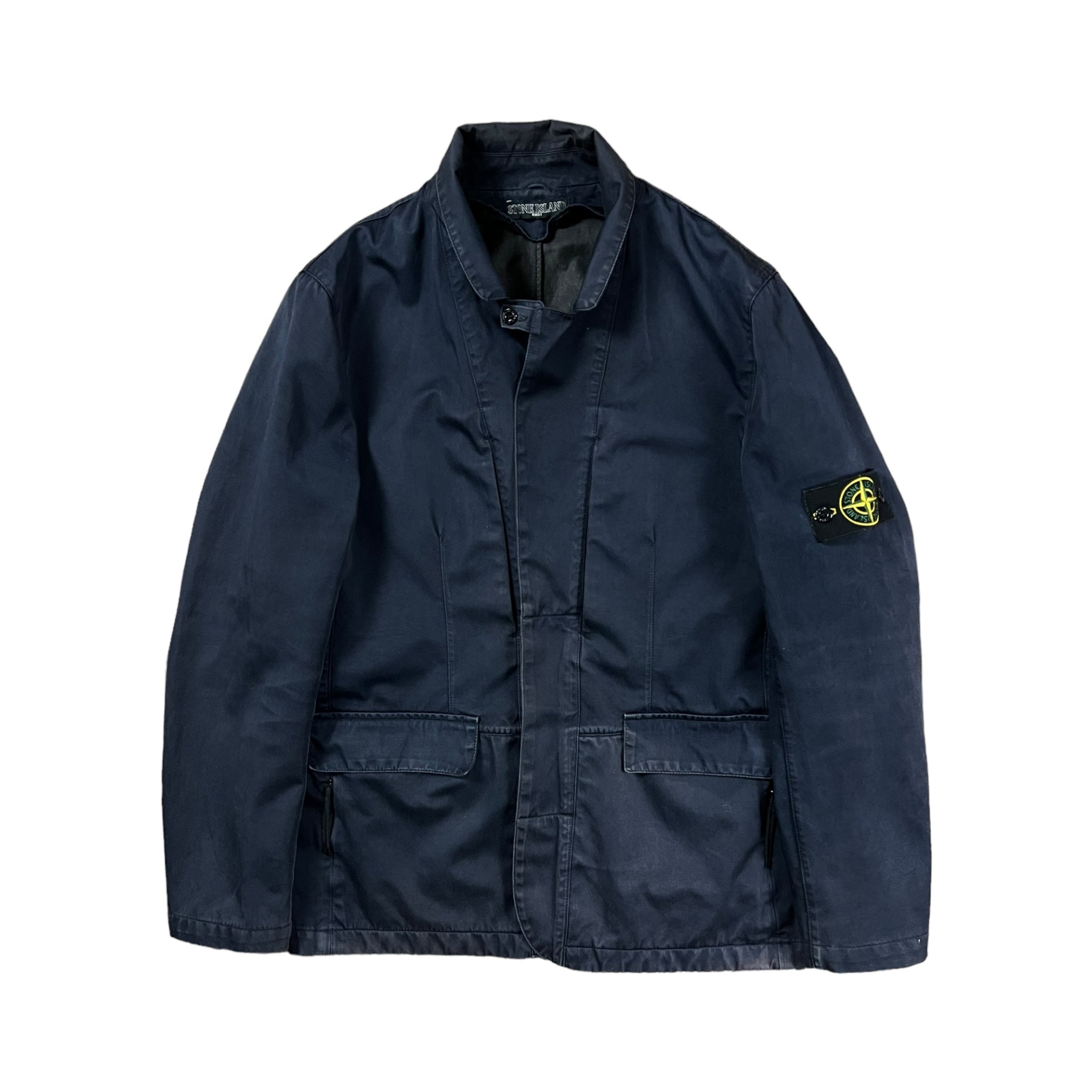 VESTE STONE ISLAND RASO-R - NB08