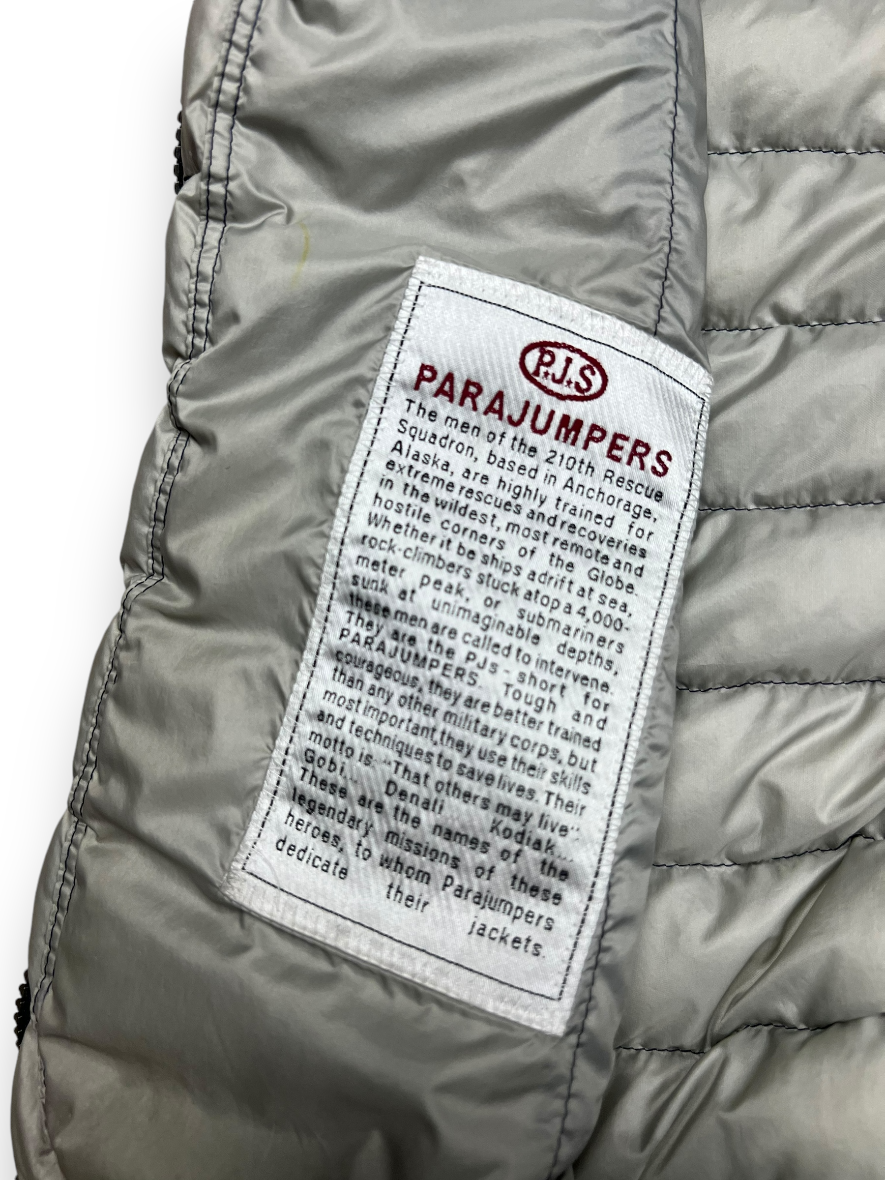 GILET PARAJUMPERS