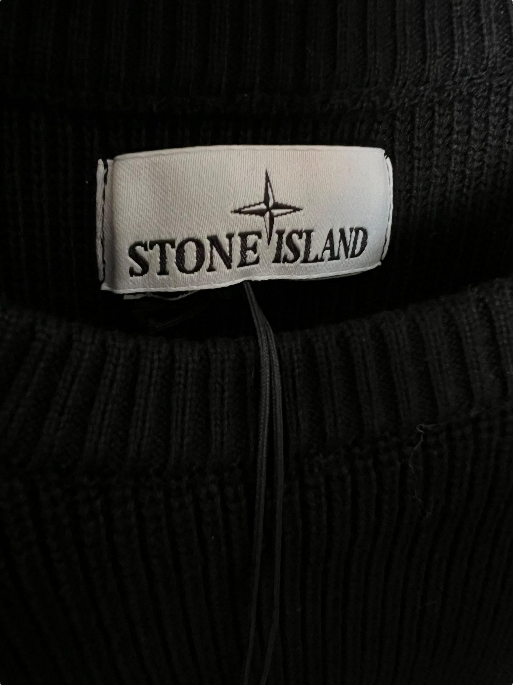 PULL COL ROND STONE ISLAND - NB08