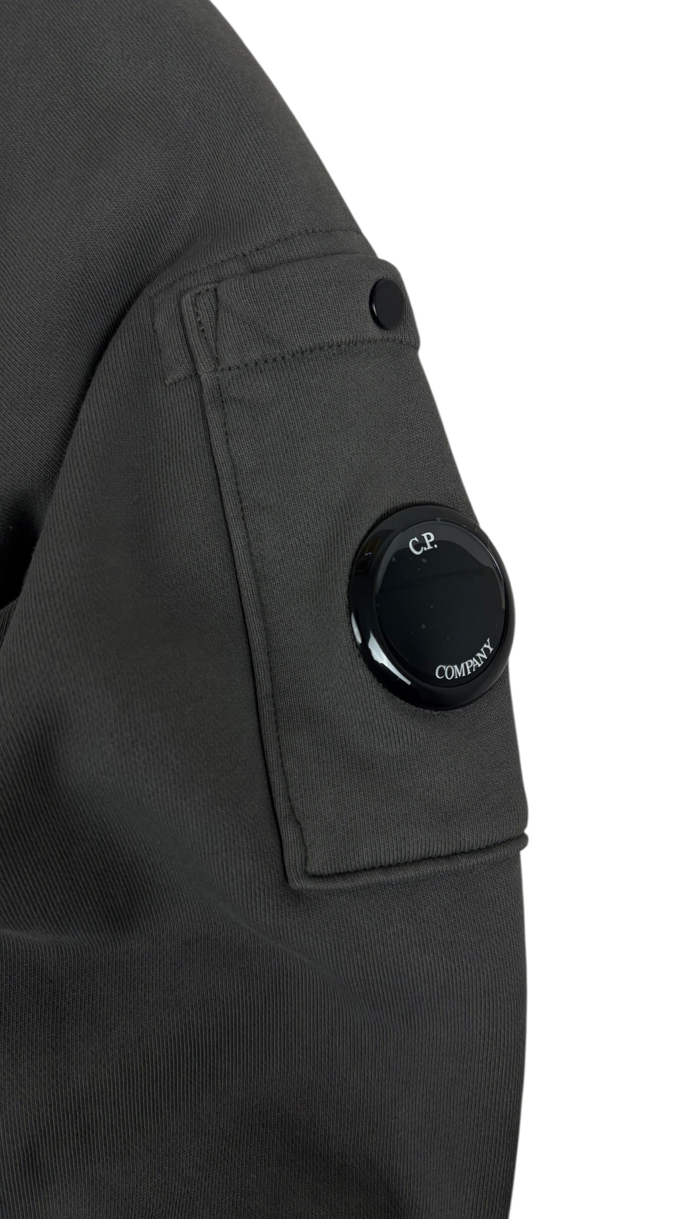 CREWNECK C.P COMPANY - GRIS - TAILE S - NEUF - COLLECTION 2026