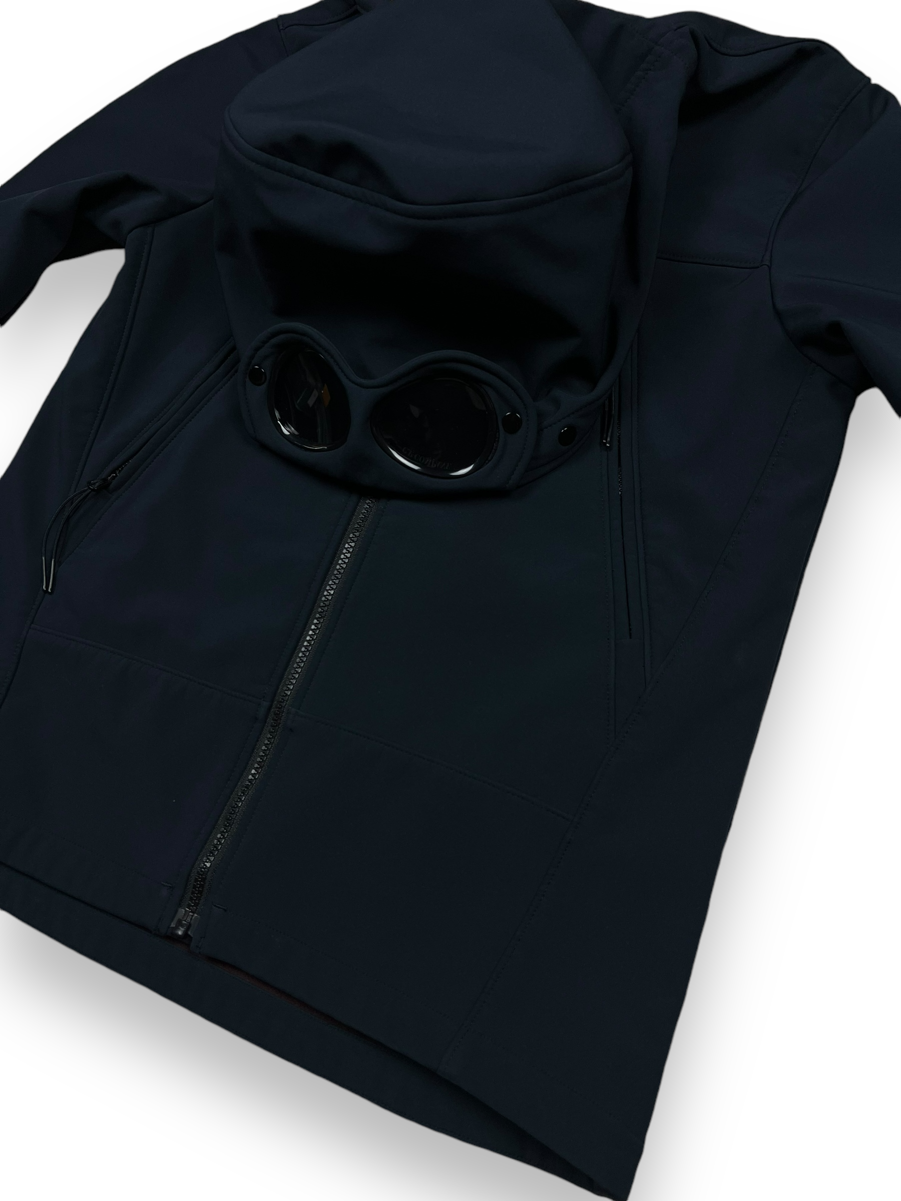 VESTE C.P COMPANY C.P SHELL GOGGLE JACKET